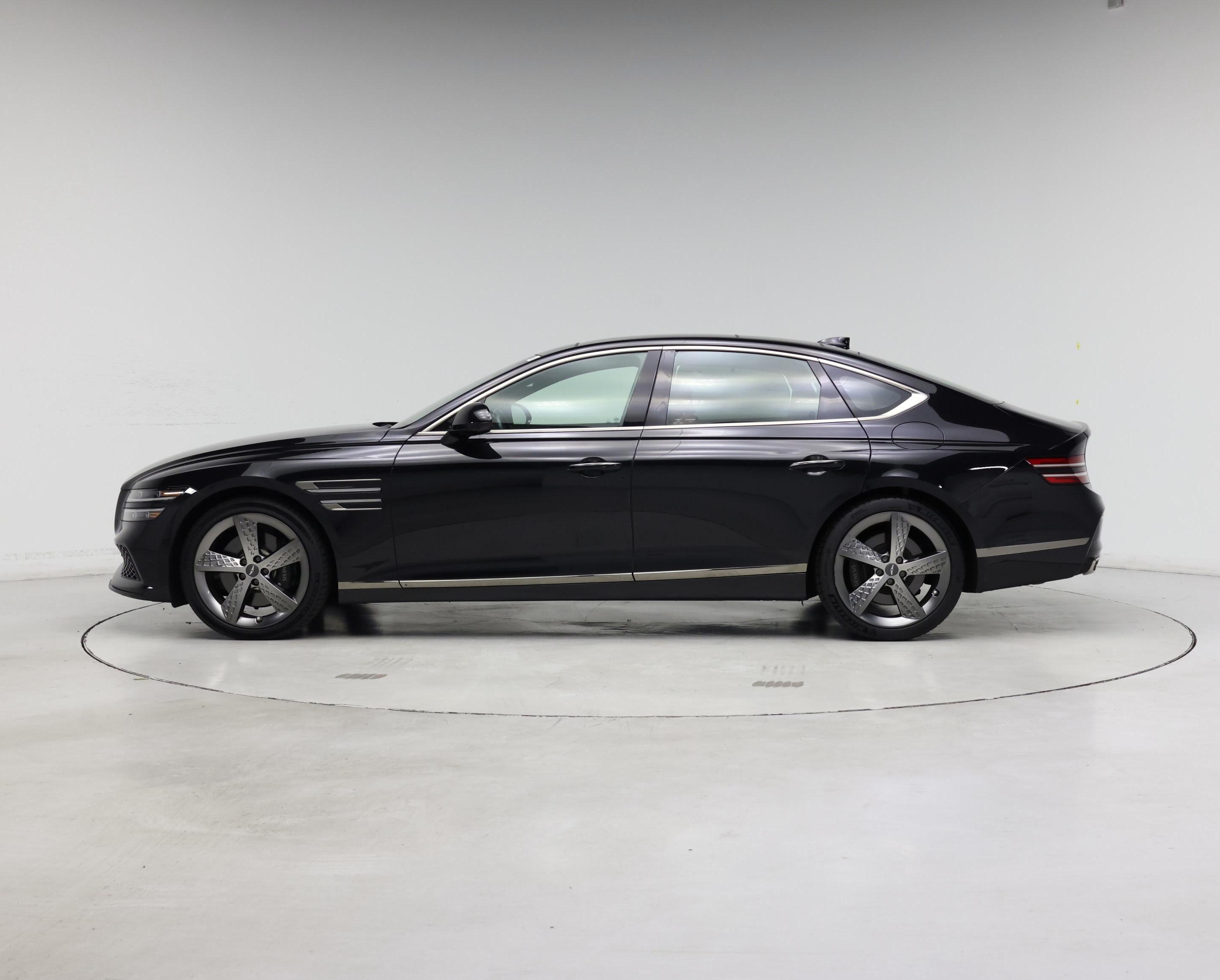 Thumbnail: 2023 Genesis G80 - 3