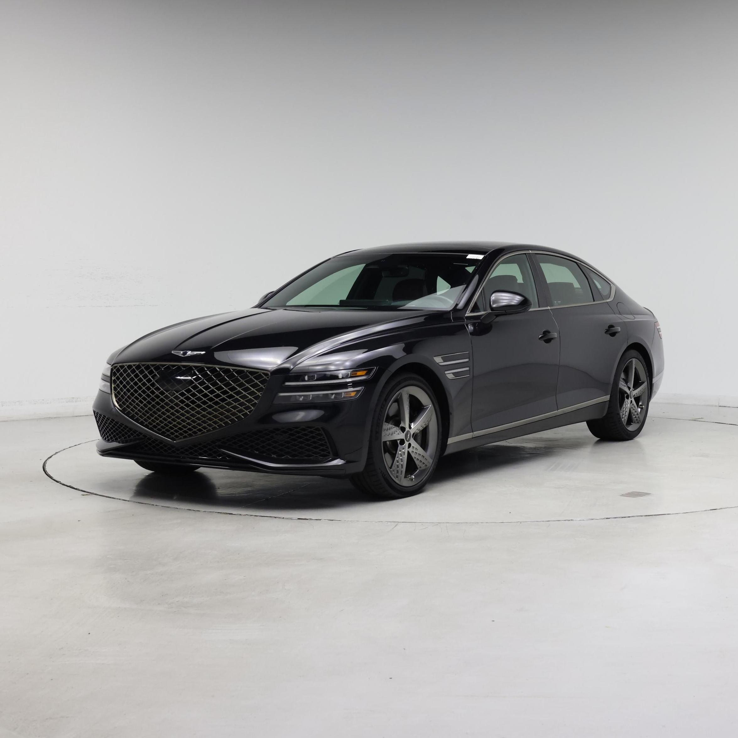 Thumbnail: 2023 Genesis G80 - 4