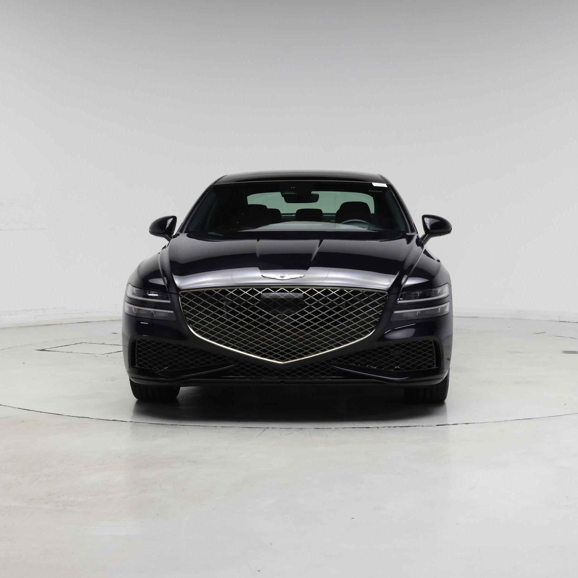 Thumbnail: 2023 Genesis G80 - 5