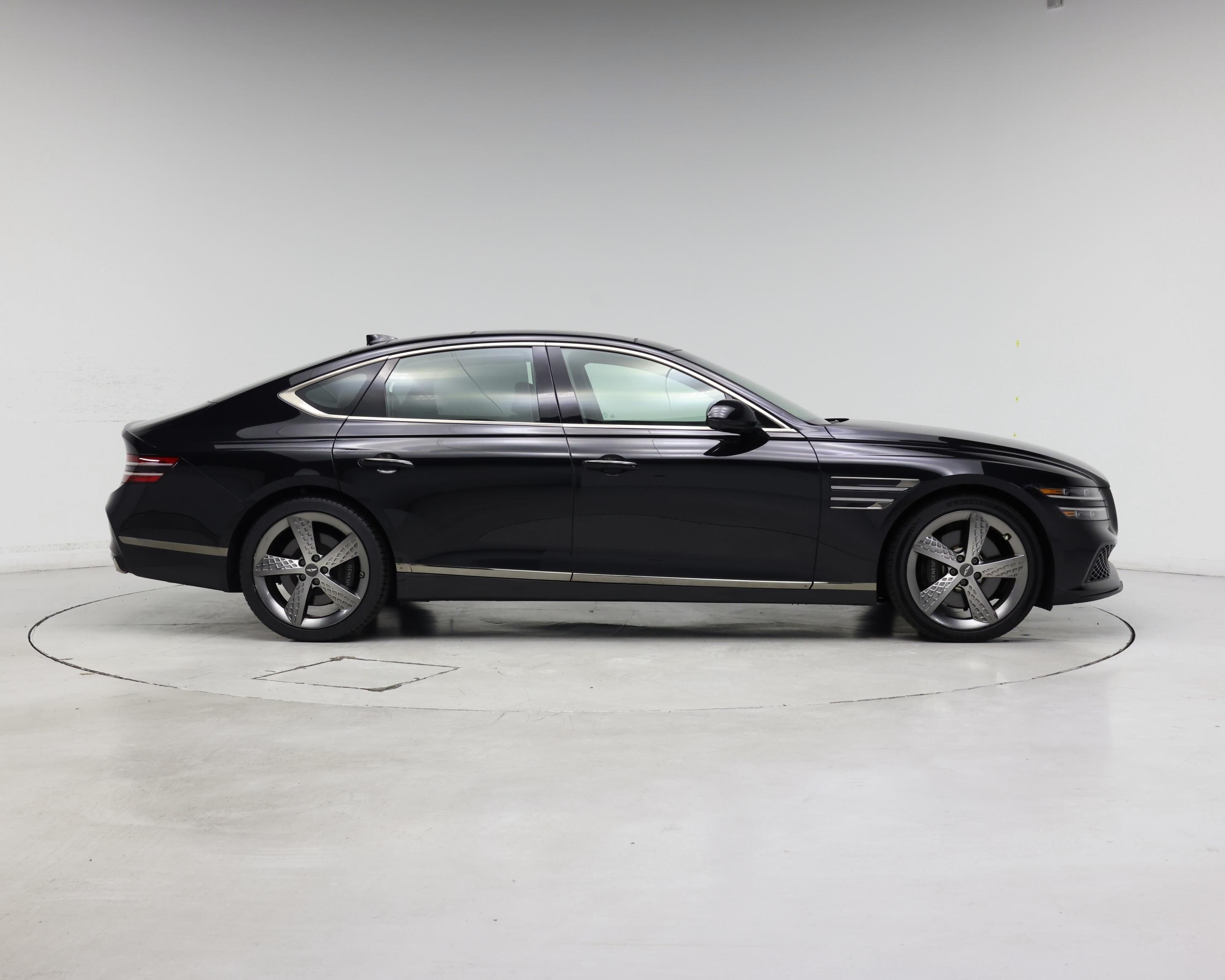 Thumbnail: 2023 Genesis G80 - 7