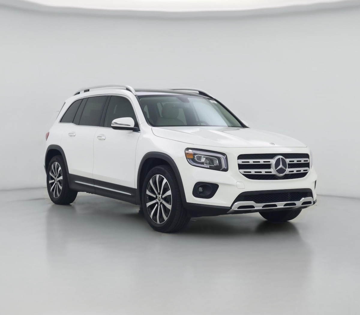 Featured vehicle