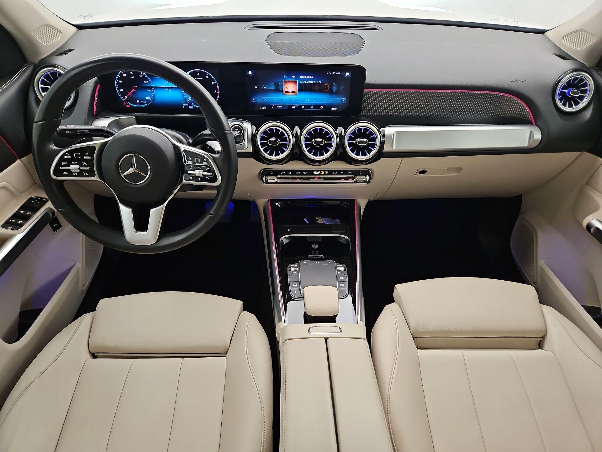Thumbnail: 2022 Mercedes-Benz GLB - 9
