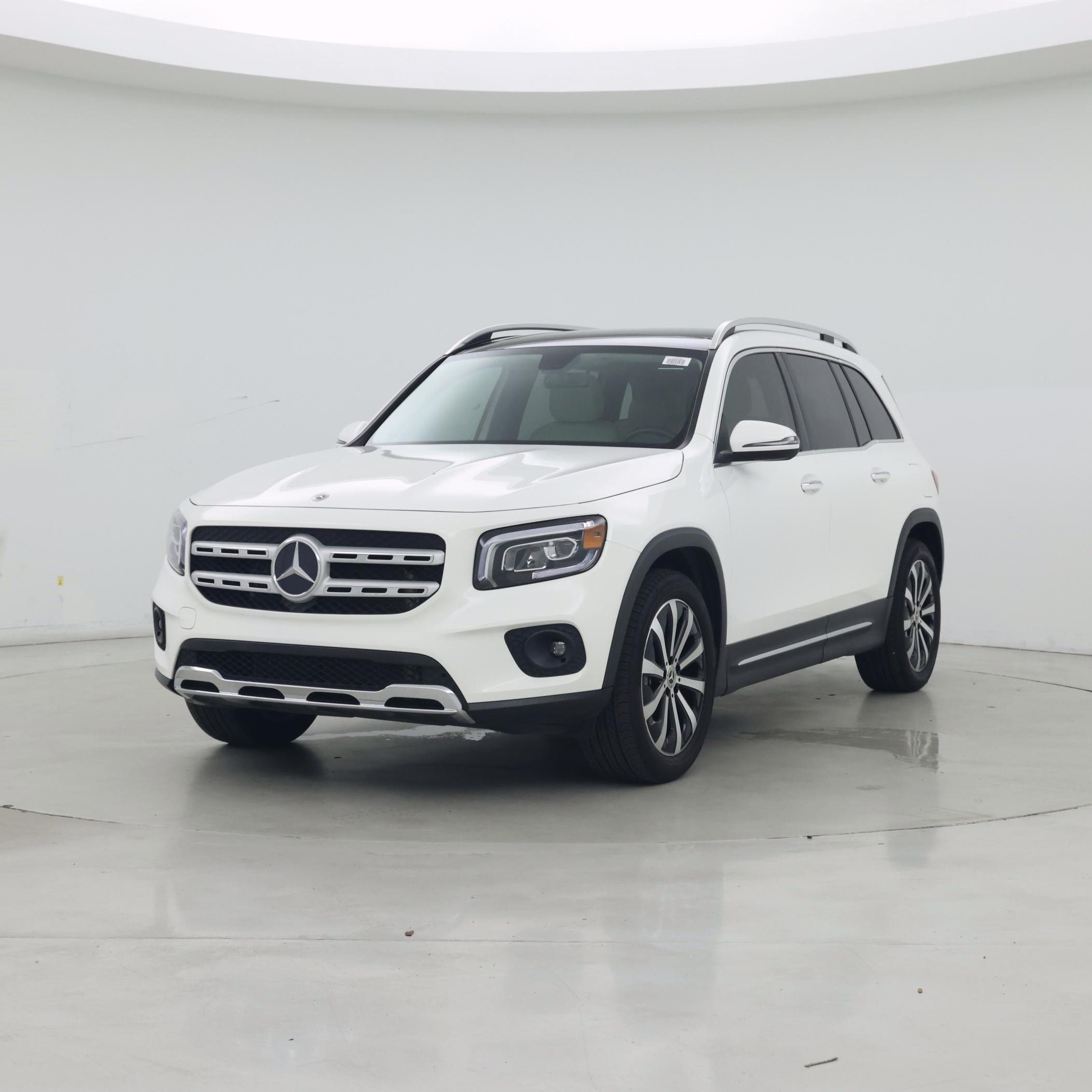 Thumbnail: 2022 Mercedes-Benz GLB - 4