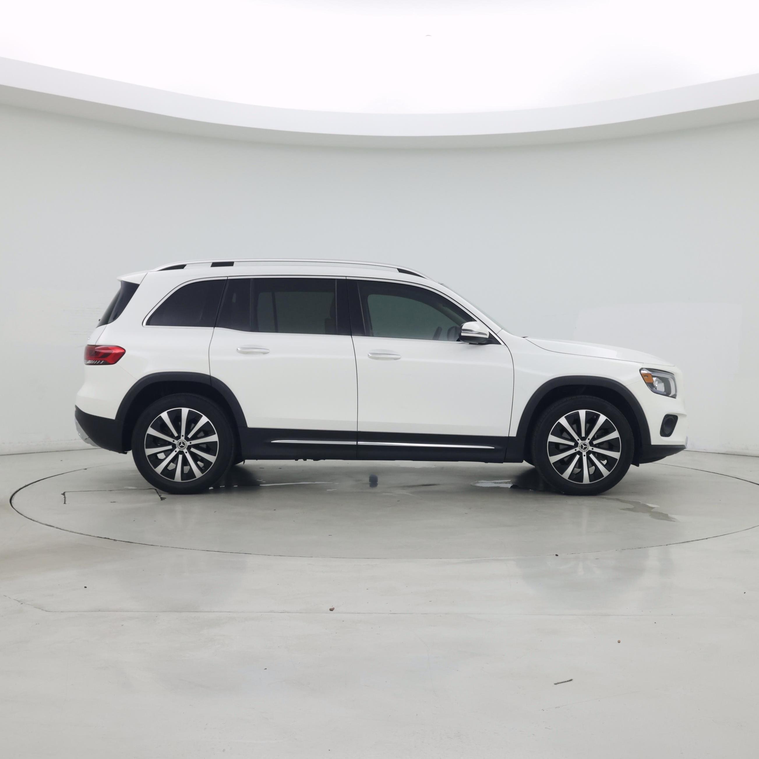 Thumbnail: 2022 Mercedes-Benz GLB - 7