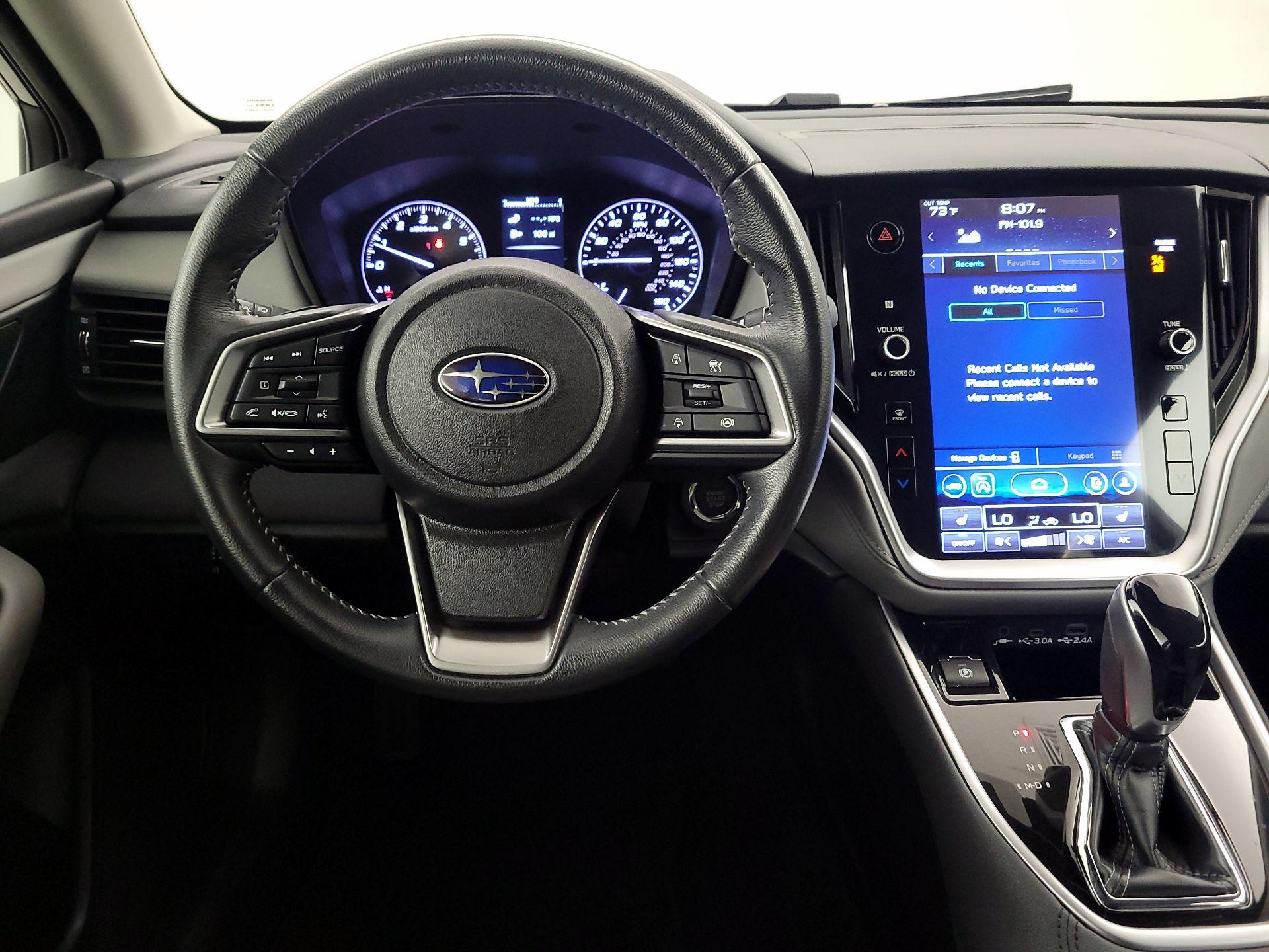 Thumbnail: 2023 Subaru Outback - 10