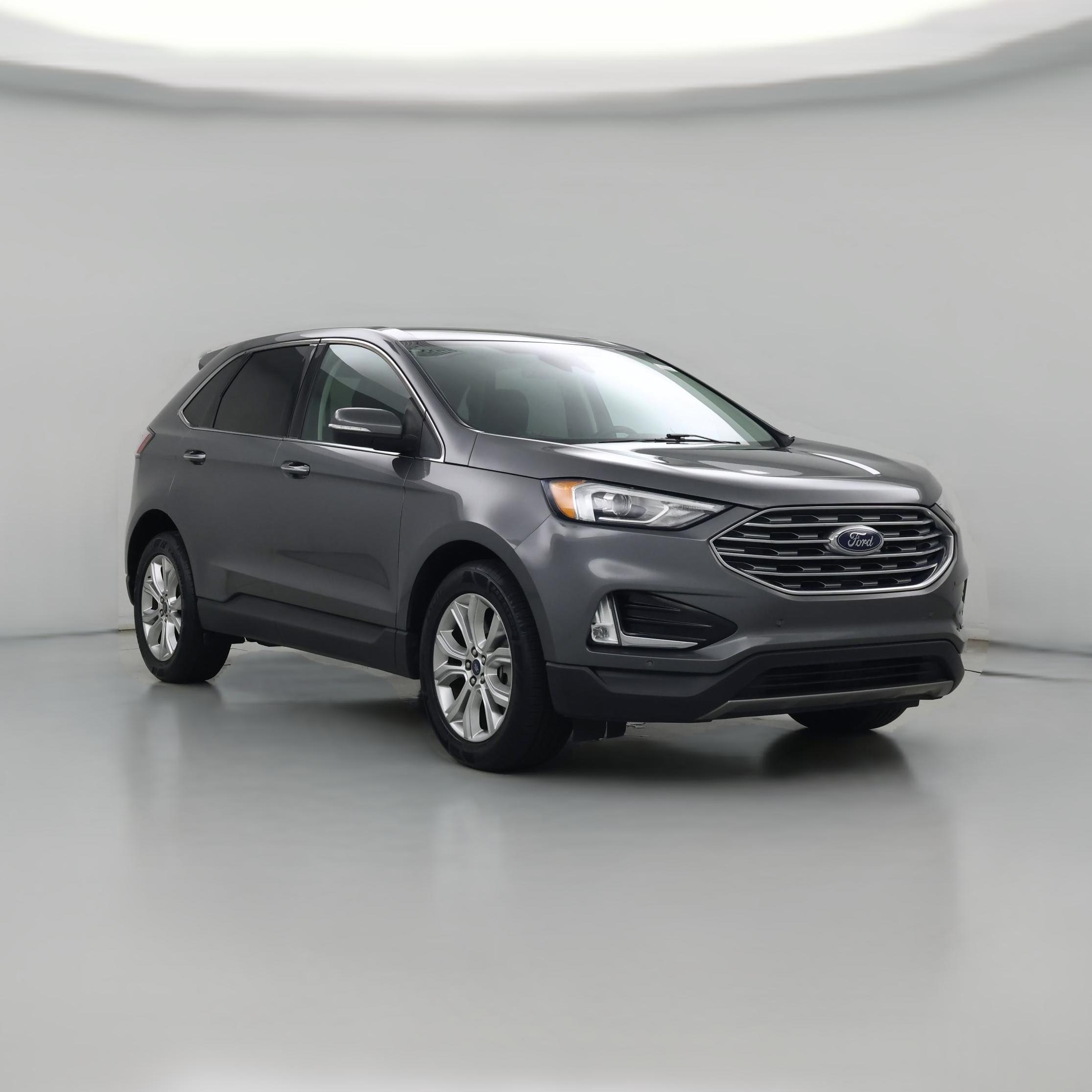 Thumbnail: 2021 Ford Edge - 1