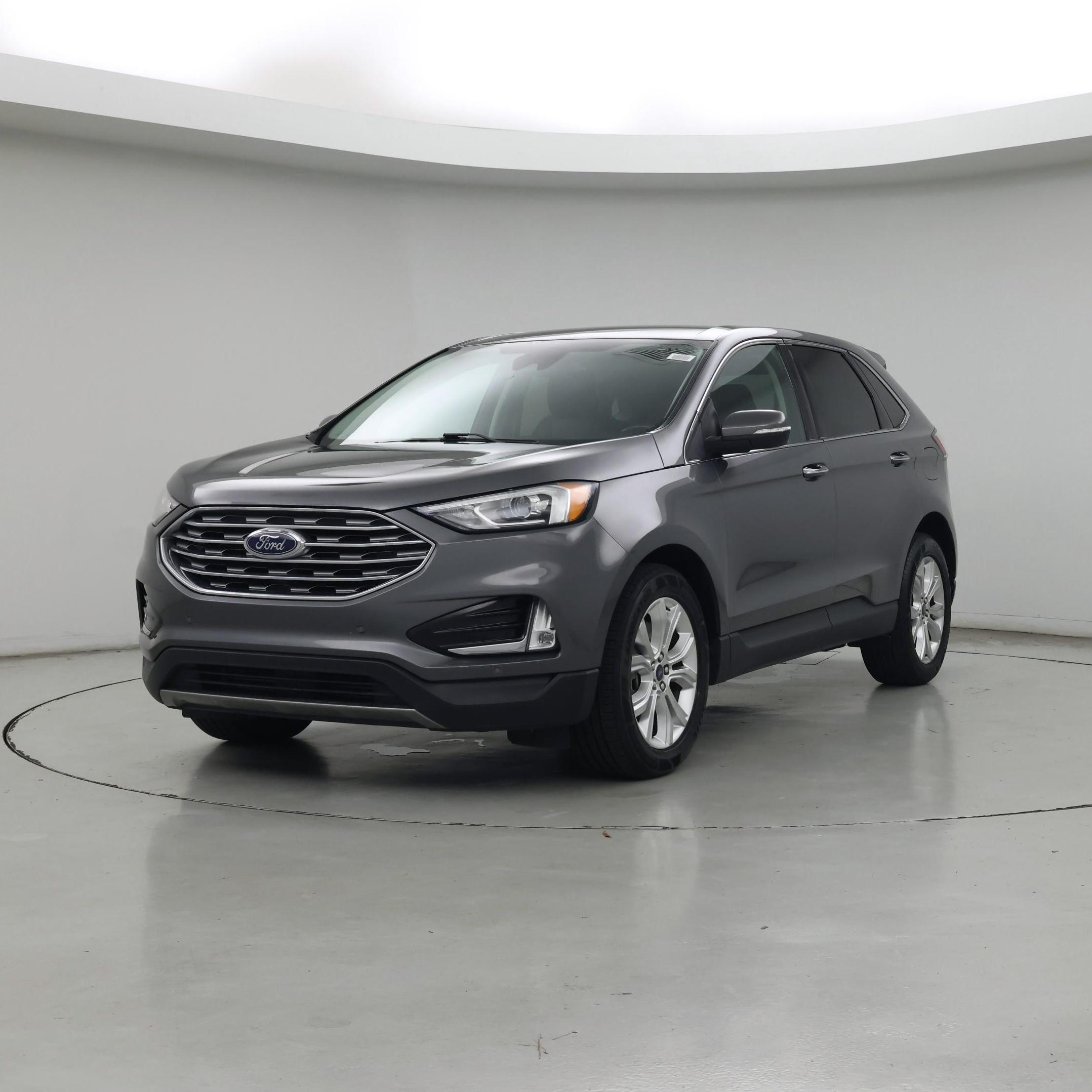 Thumbnail: 2021 Ford Edge - 4