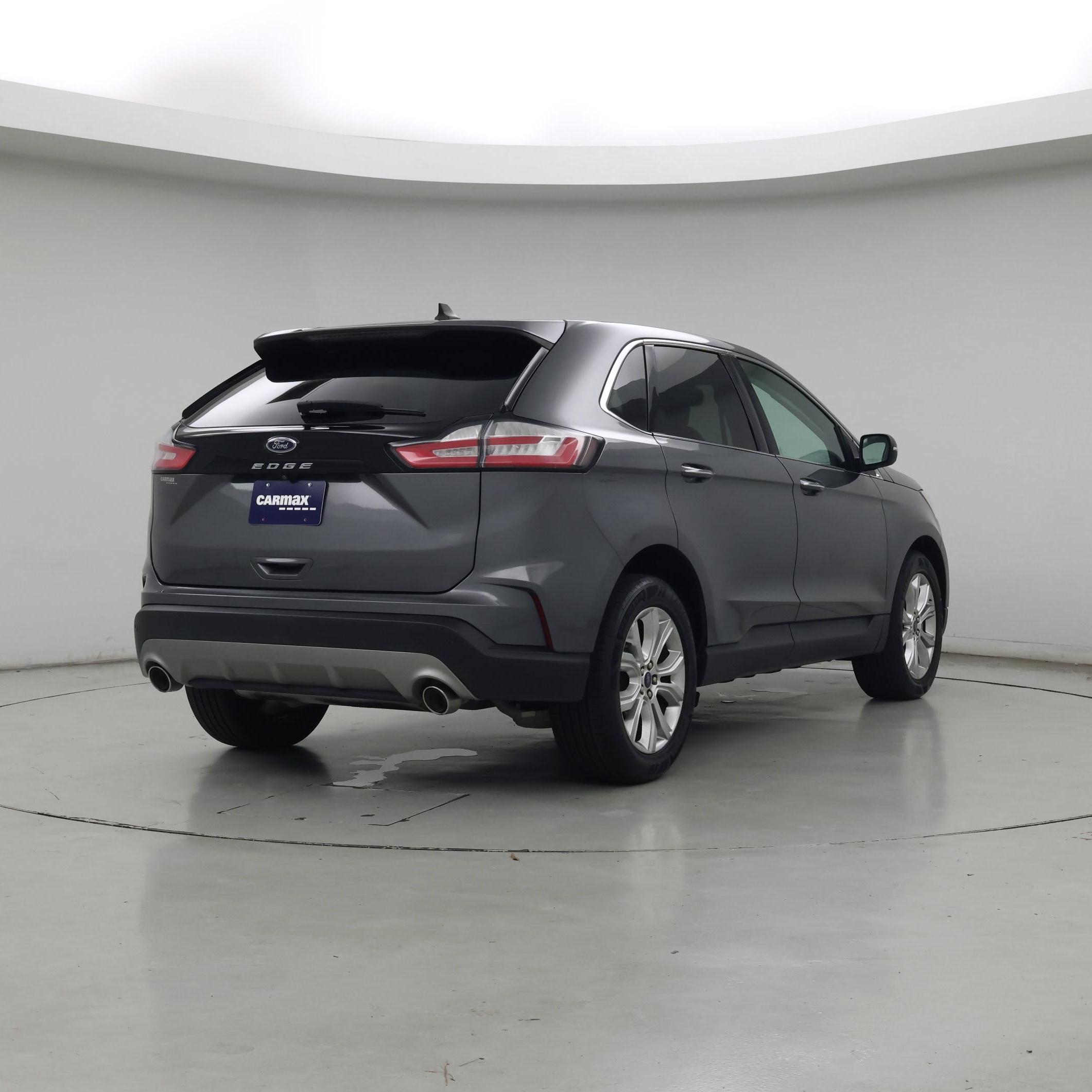 Thumbnail: 2021 Ford Edge - 8