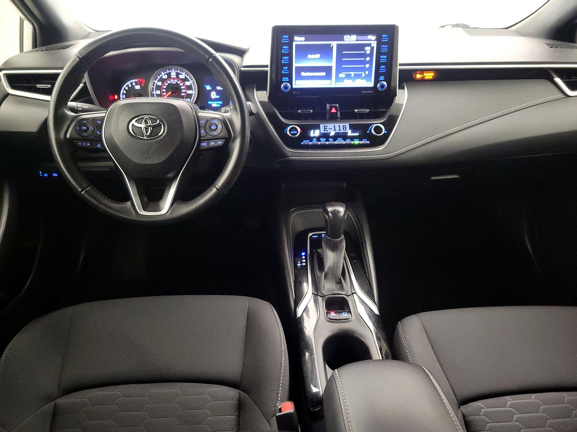 Thumbnail: 2022 Toyota Corolla - 9