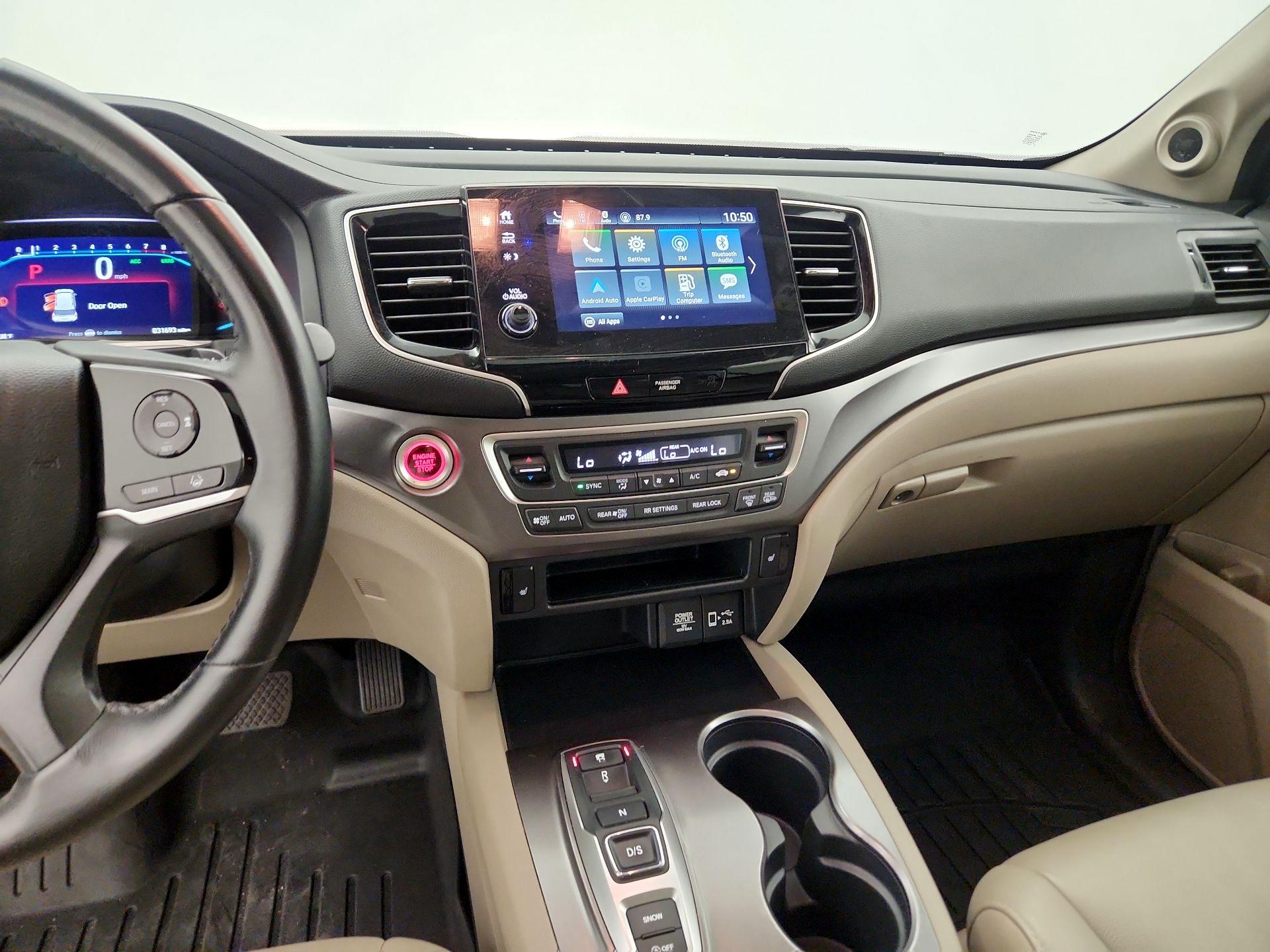Thumbnail: 2022 Honda Pilot - 9