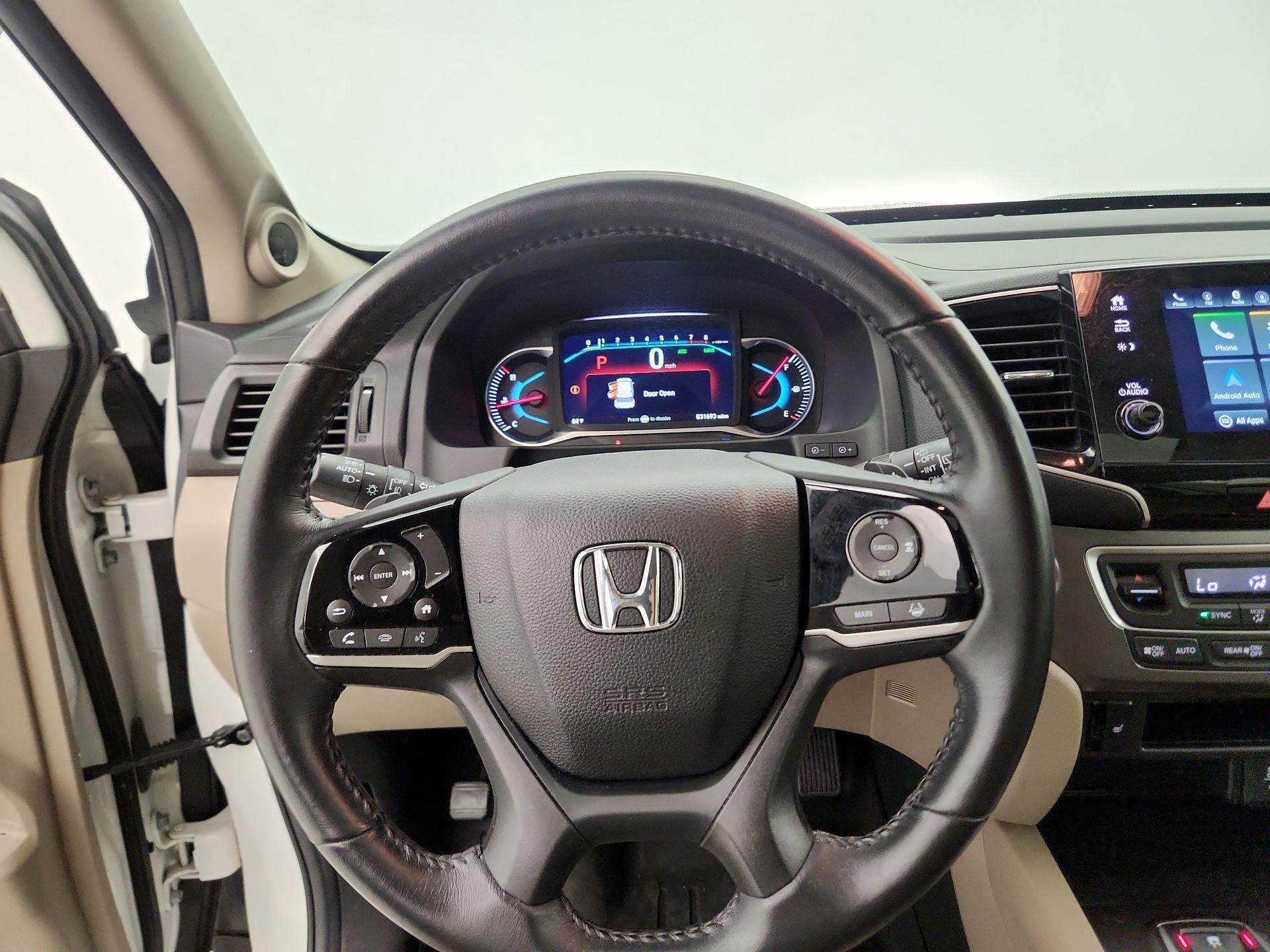 Thumbnail: 2022 Honda Pilot - 10