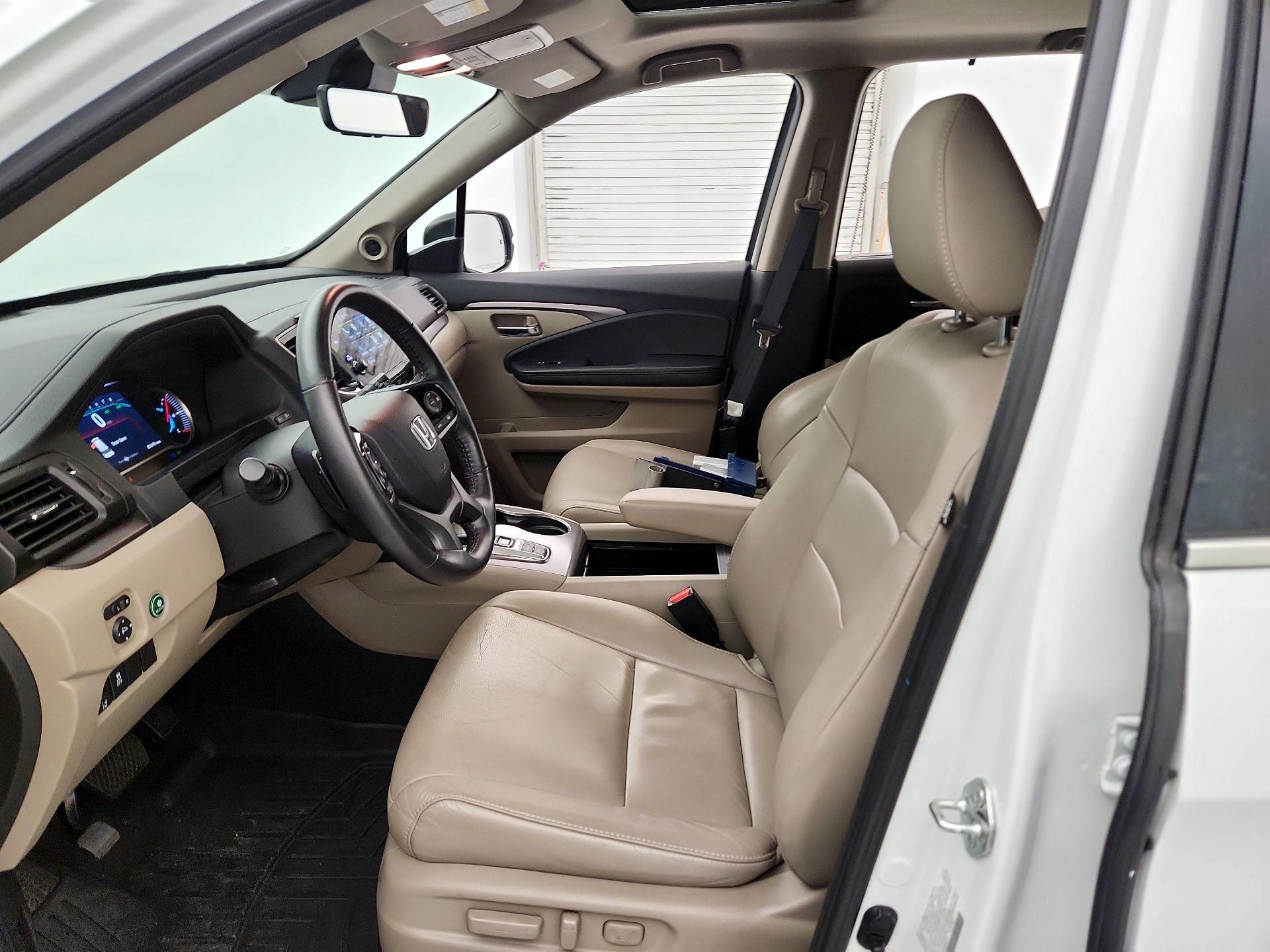 Thumbnail: 2022 Honda Pilot - 11