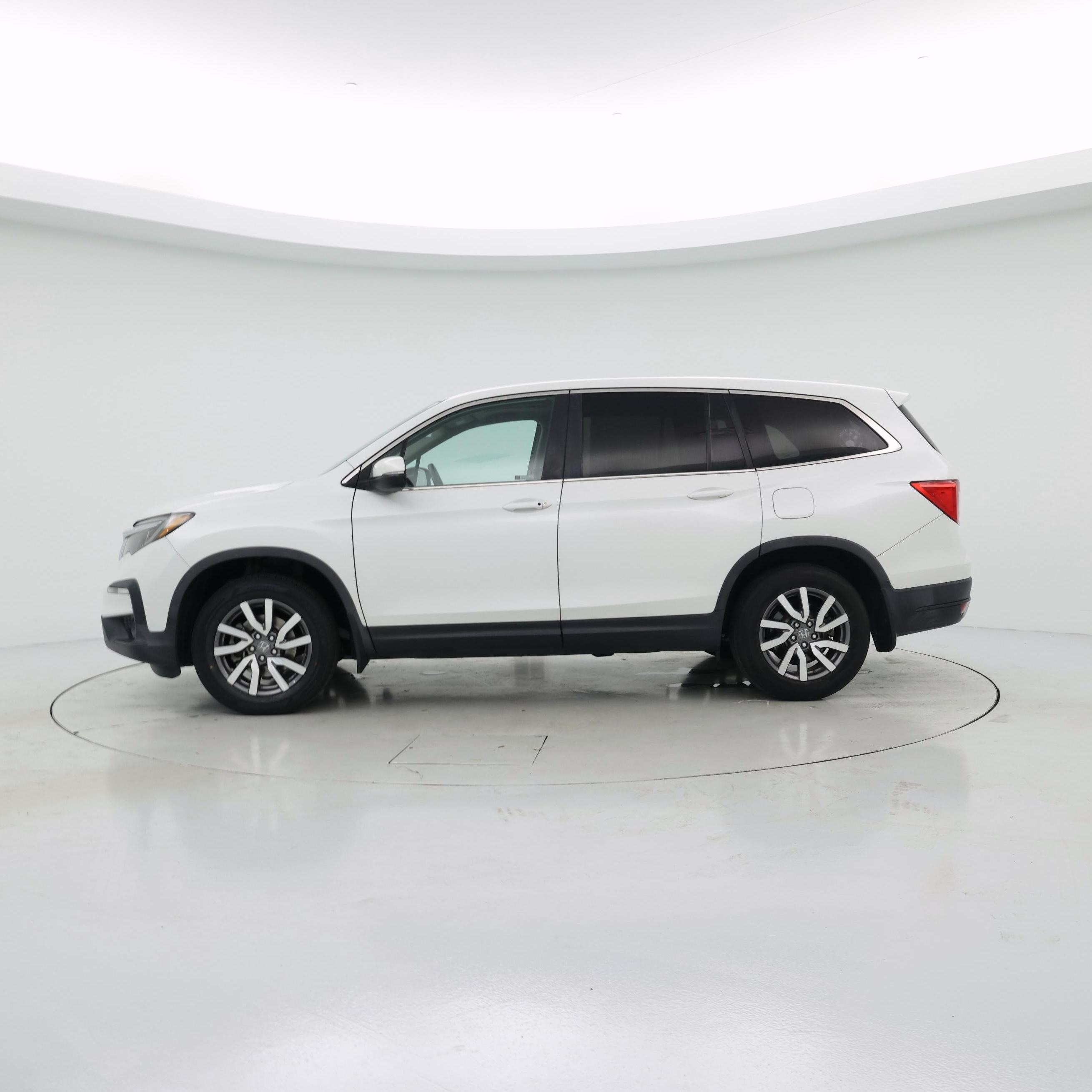 Thumbnail: 2022 Honda Pilot - 3