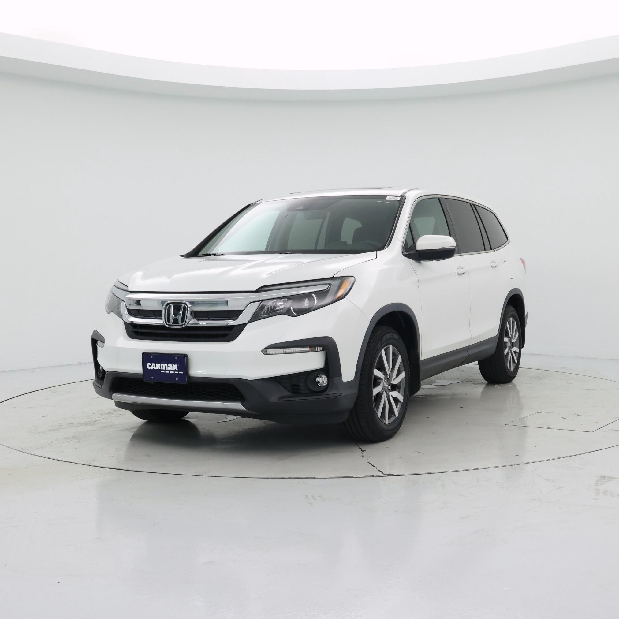Thumbnail: 2022 Honda Pilot - 4