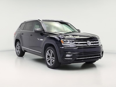 2019 Volkswagen Atlas SE R-Line