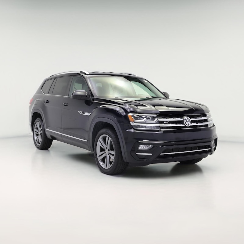 2019 Volkswagen Atlas SE R-Line
