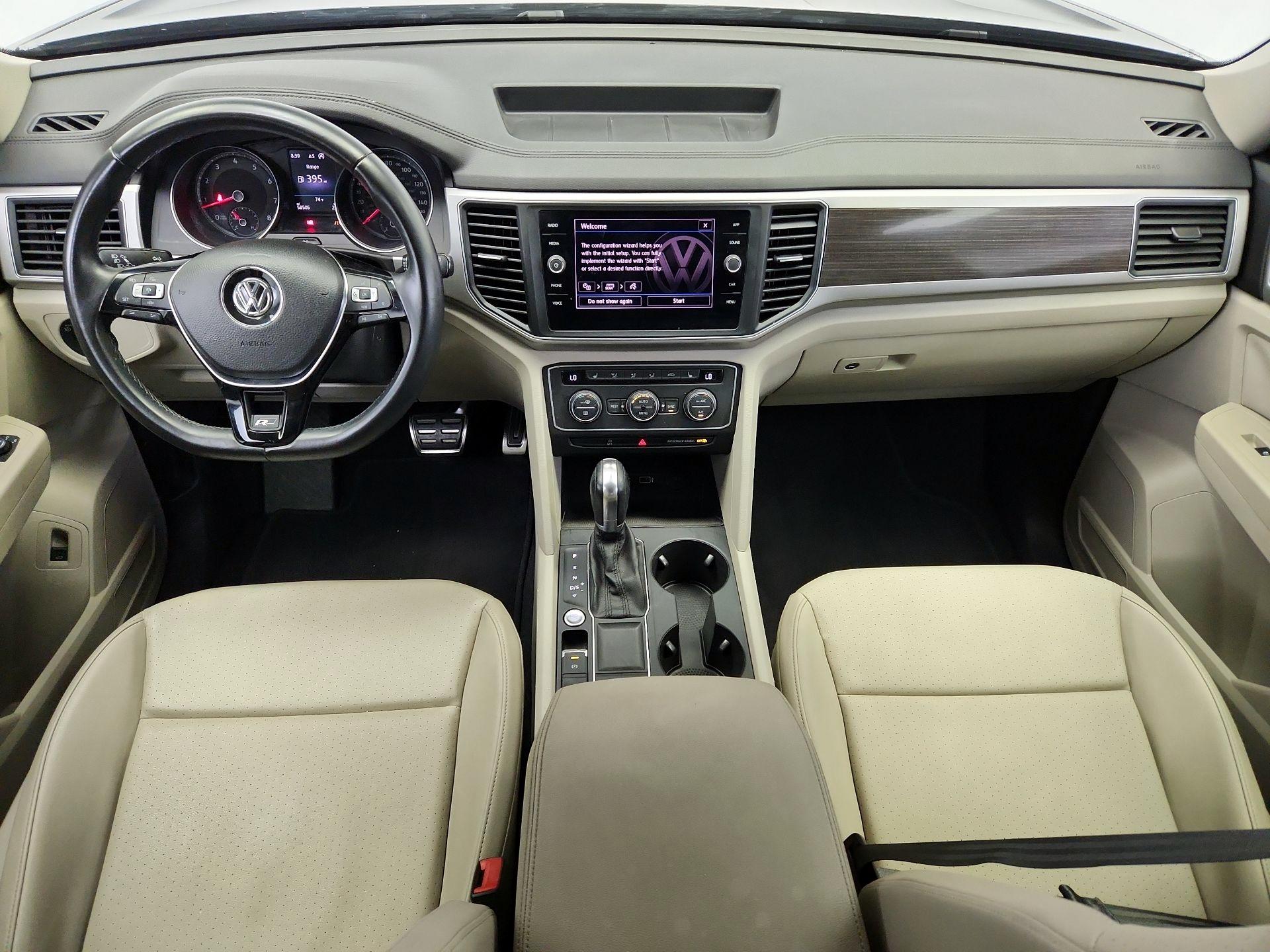 Thumbnail: 2019 Volkswagen Atlas - 9