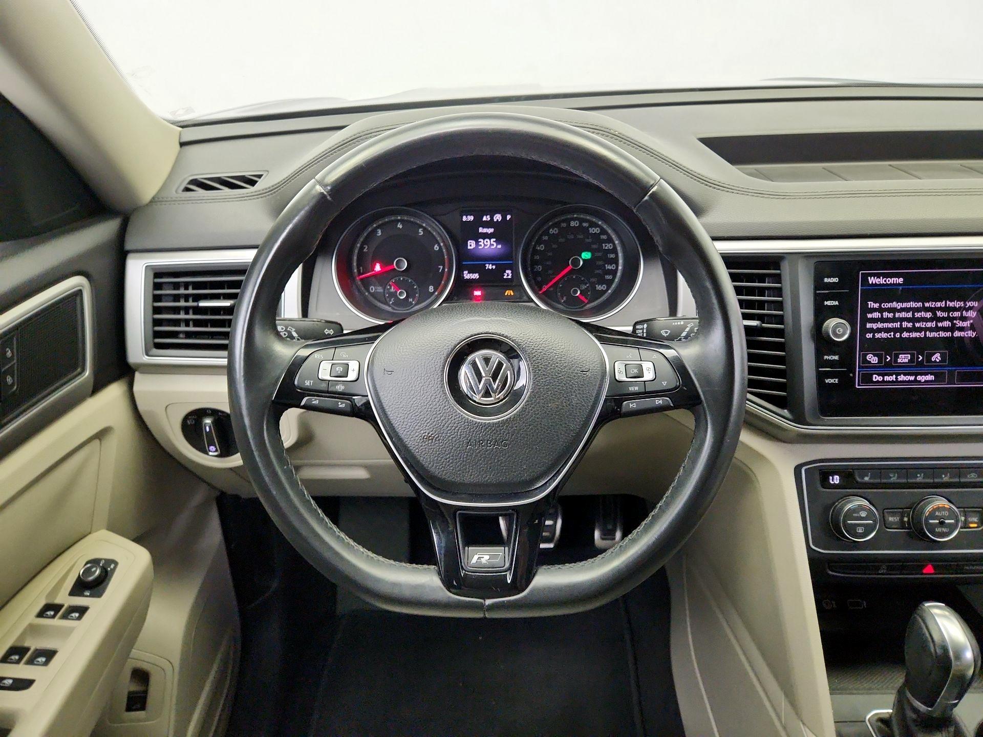Thumbnail: 2019 Volkswagen Atlas - 10