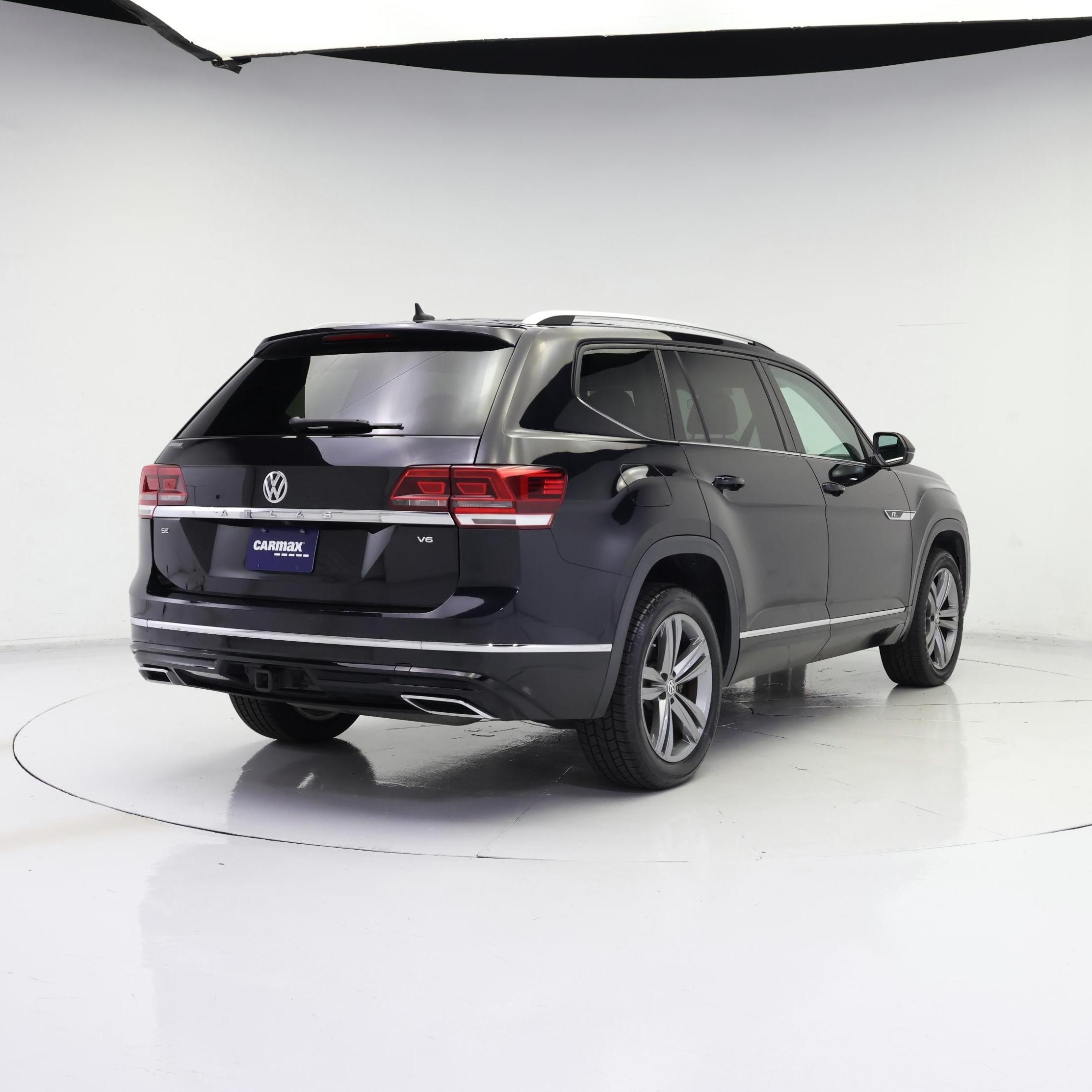 Thumbnail: 2019 Volkswagen Atlas - 8