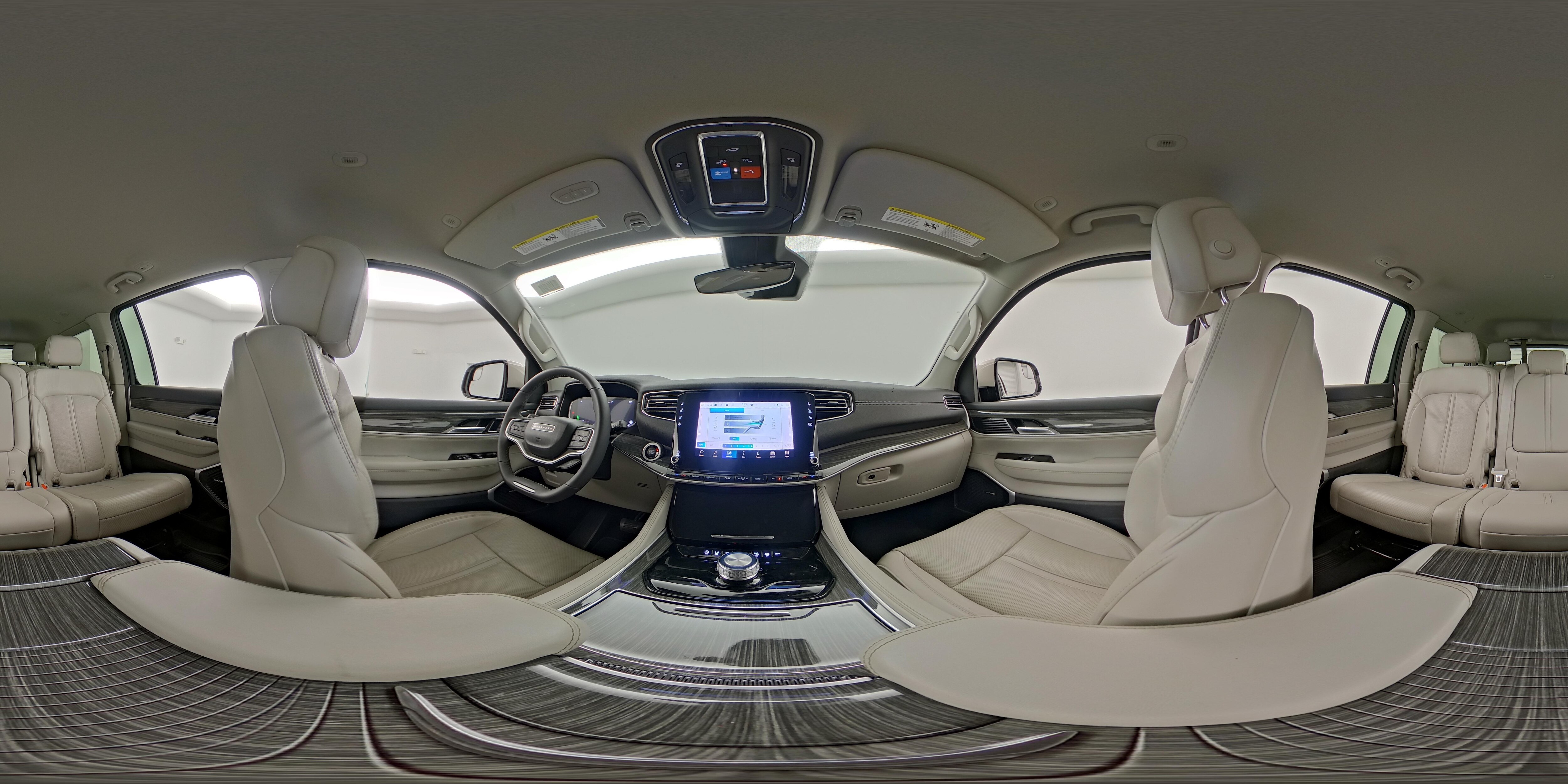 2022 Jeep Wagoneer Series II - Photo 27