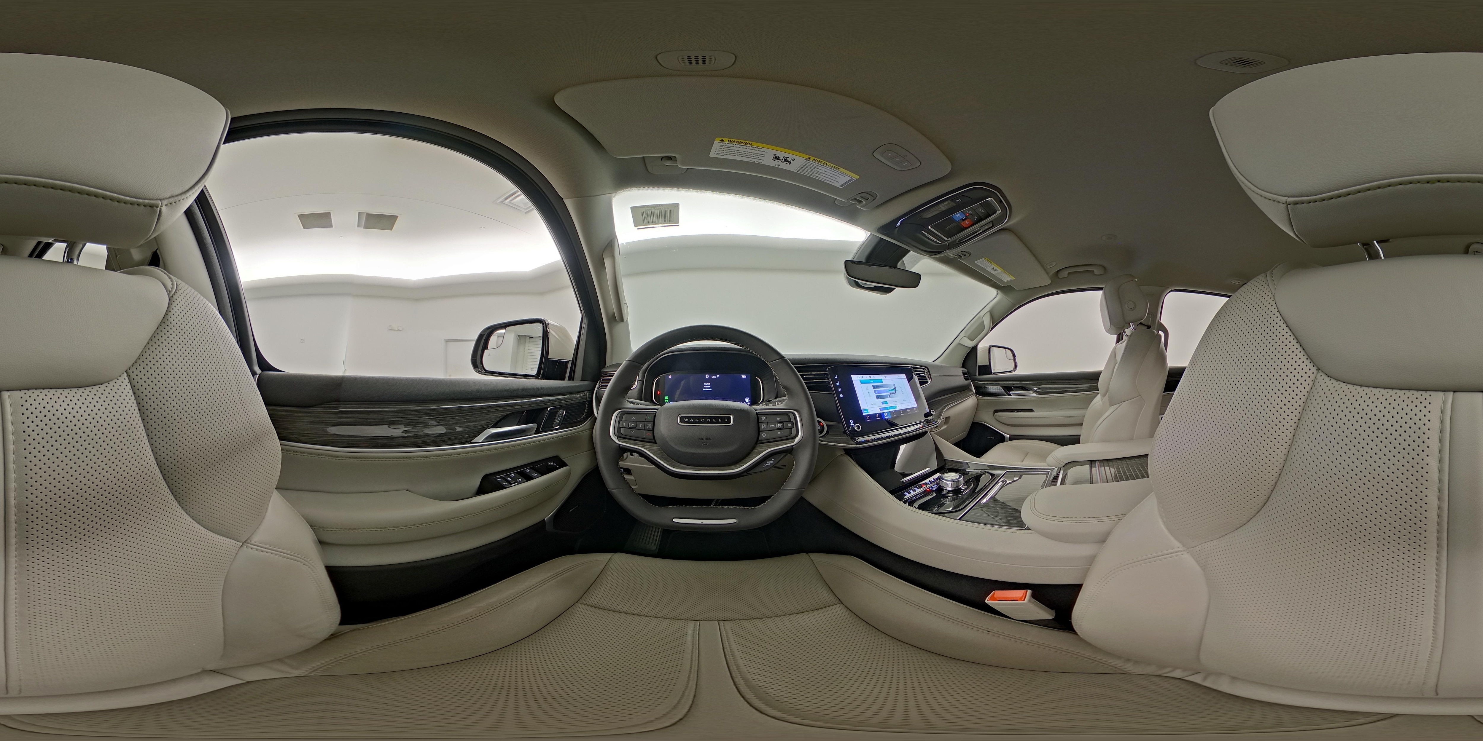 2022 Jeep Wagoneer Series II - Photo 29