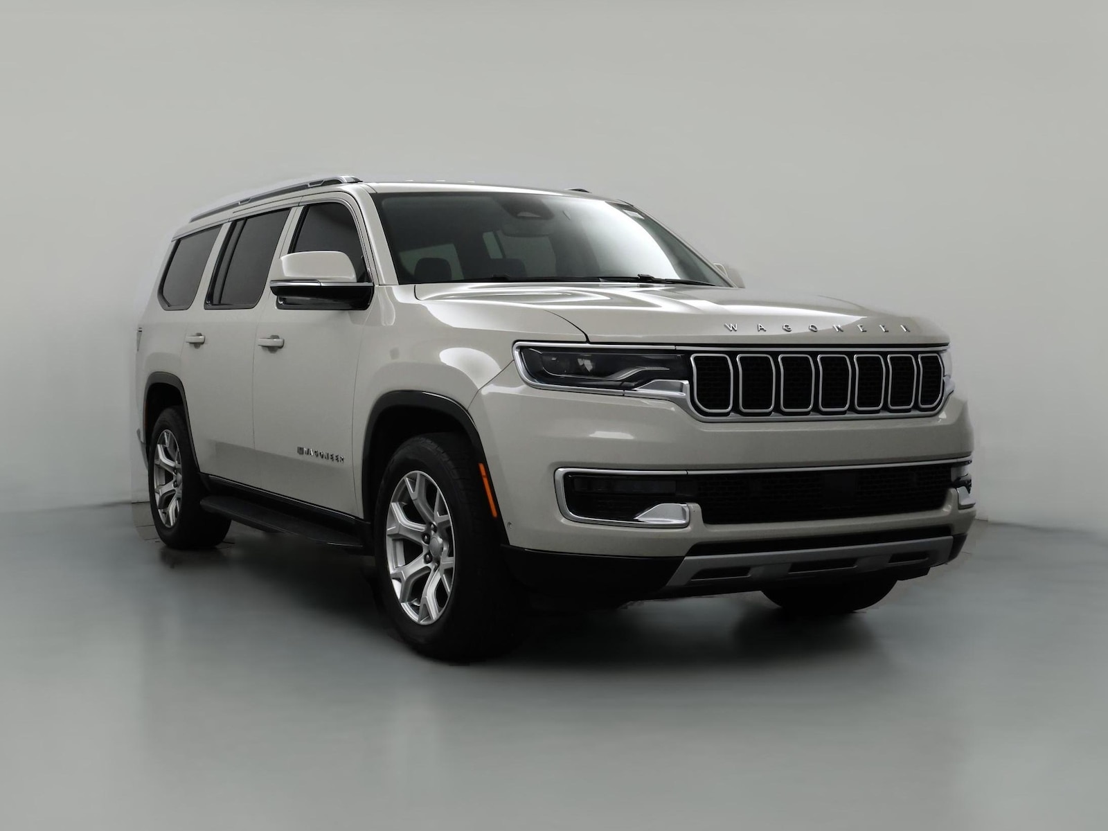 2022 Jeep Wagoneer