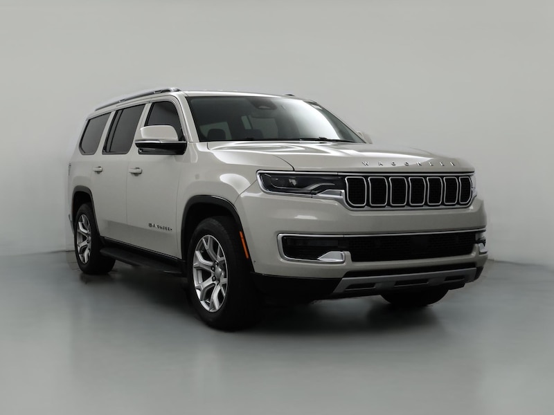 2022 Jeep Wagoneer Series II