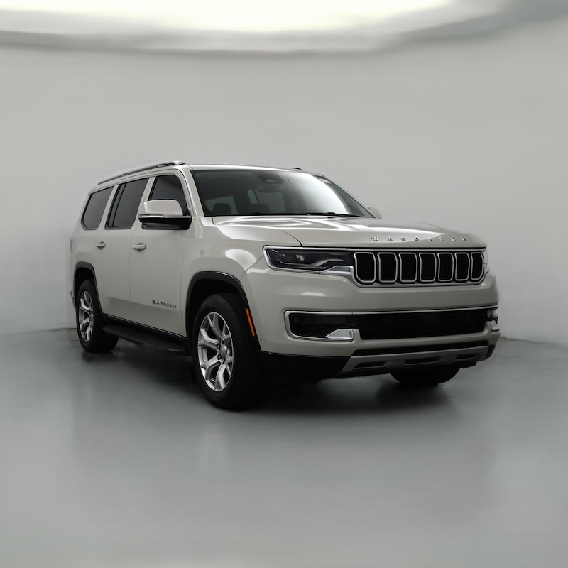 2022 Jeep Wagoneer Series II