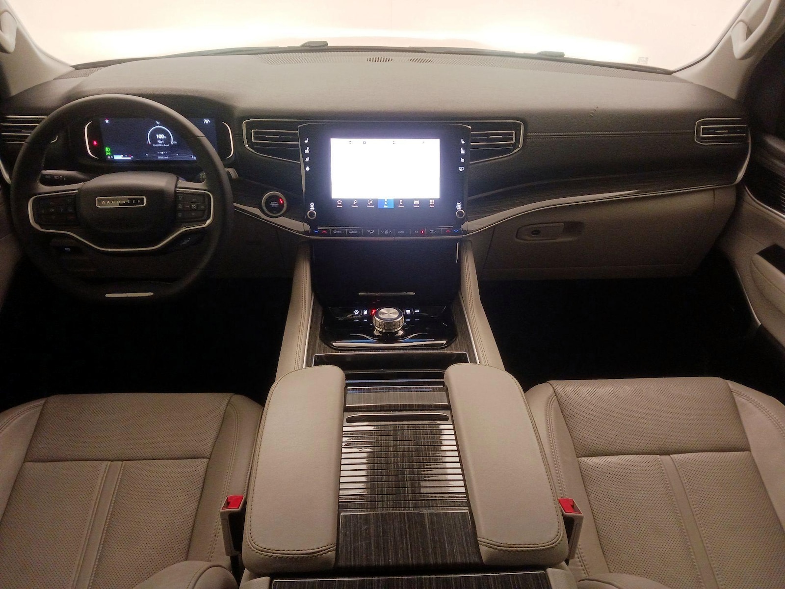 2022 Jeep Wagoneer Series II - Photo 10