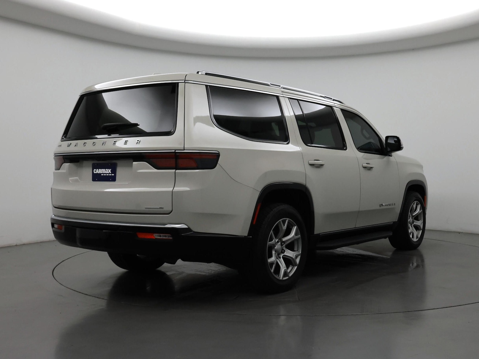 2022 Jeep Wagoneer Series II - Photo 9