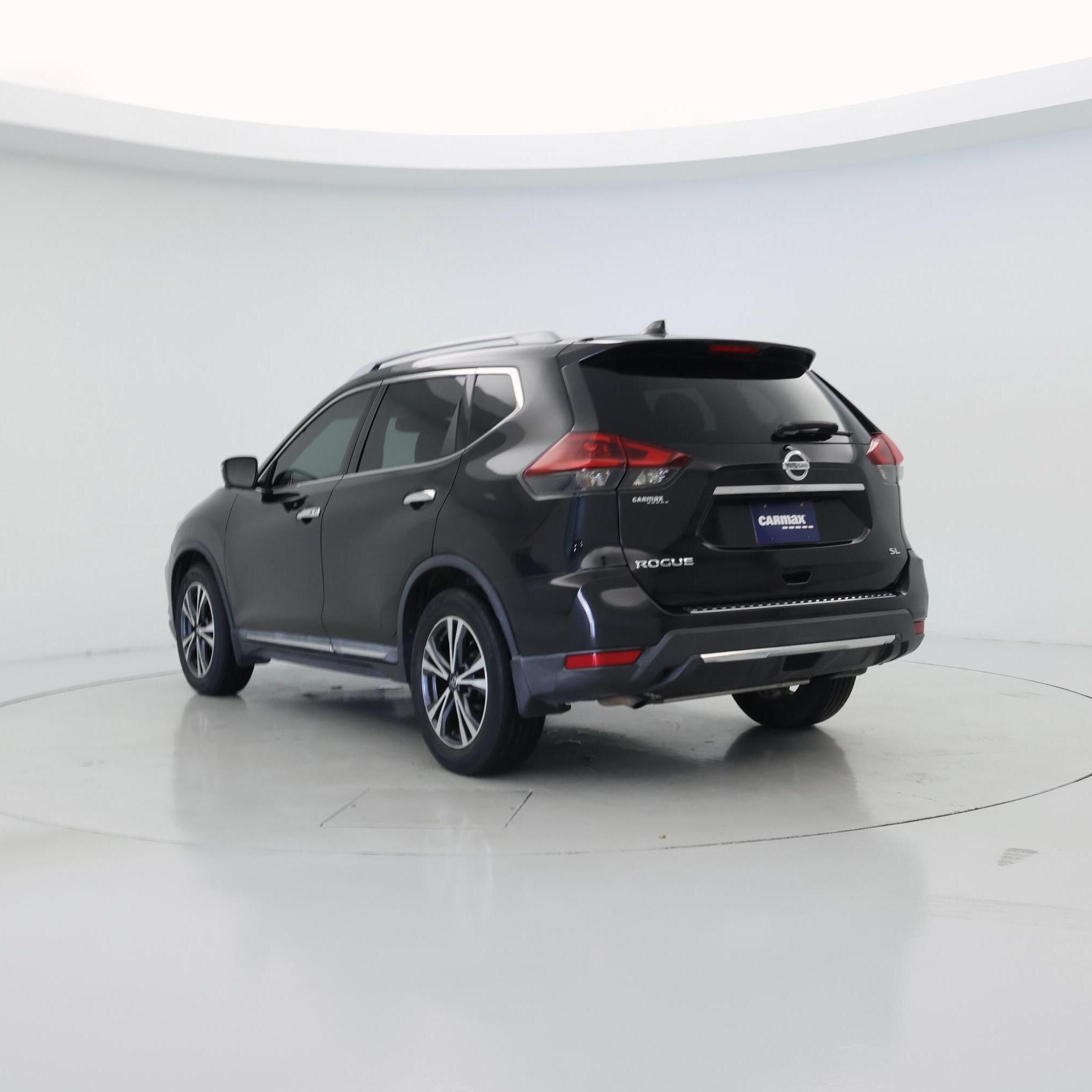 Thumbnail: 2018 Nissan Rogue - 2