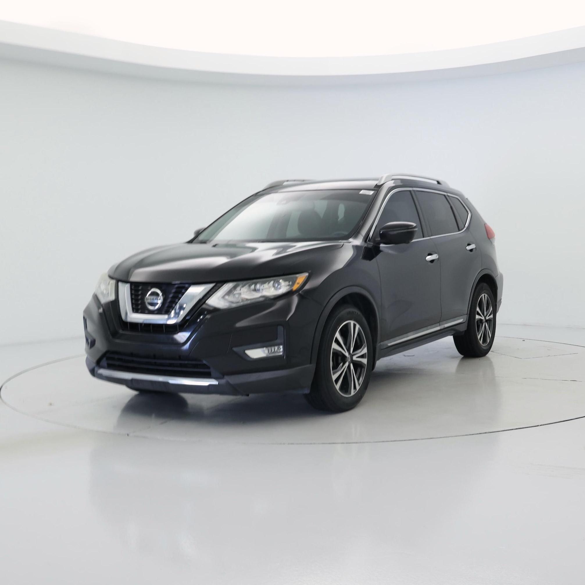 Thumbnail: 2018 Nissan Rogue - 4