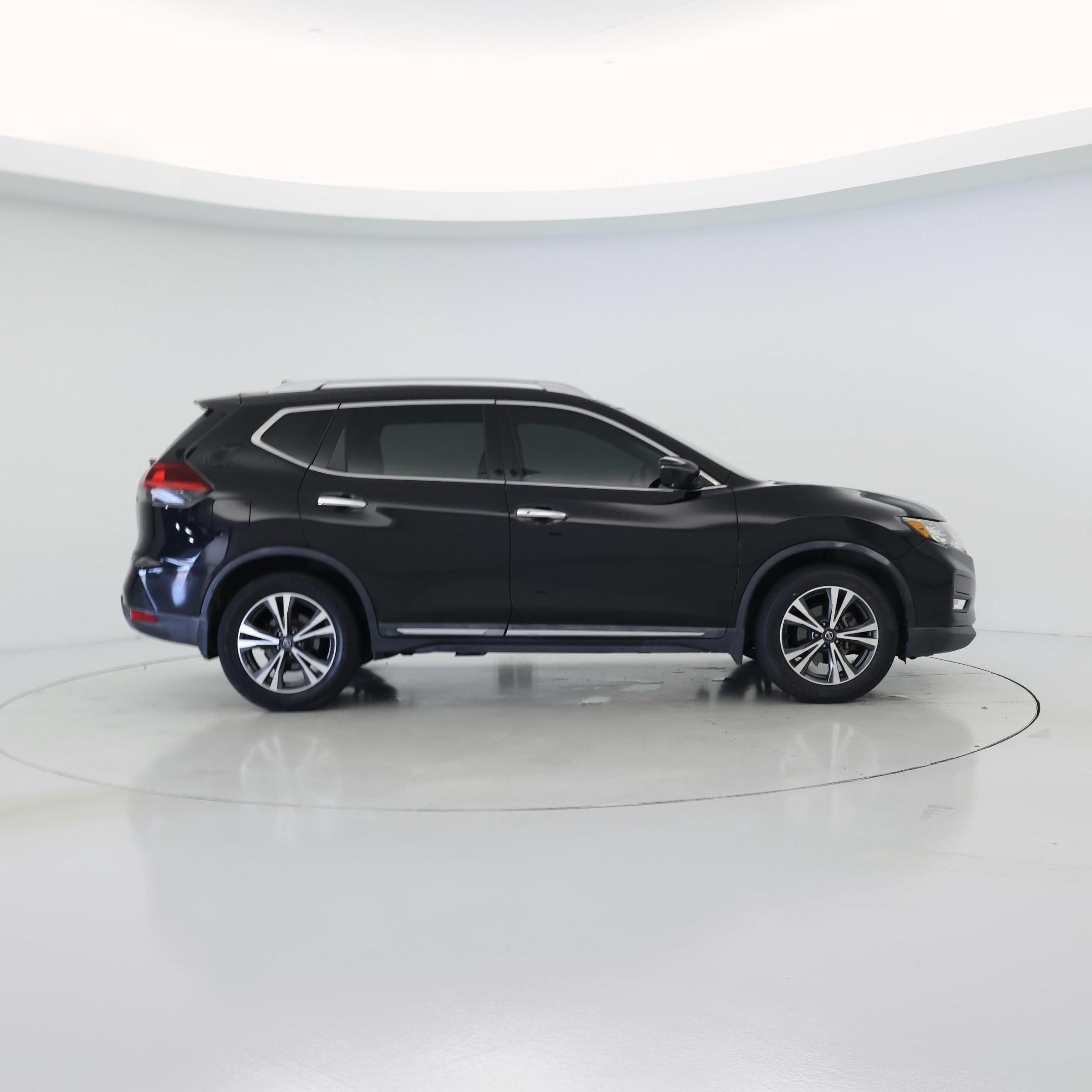 Thumbnail: 2018 Nissan Rogue - 7