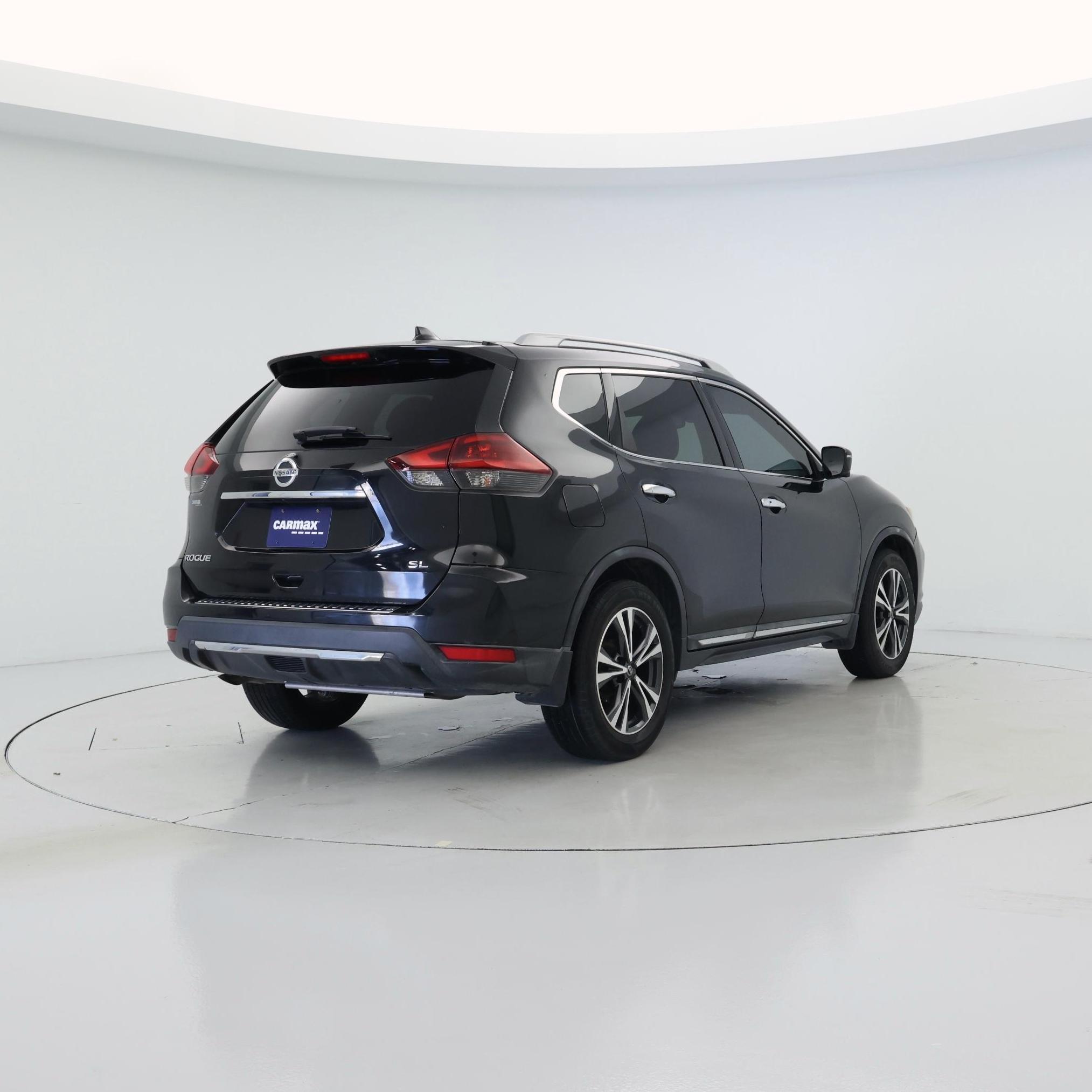Thumbnail: 2018 Nissan Rogue - 8