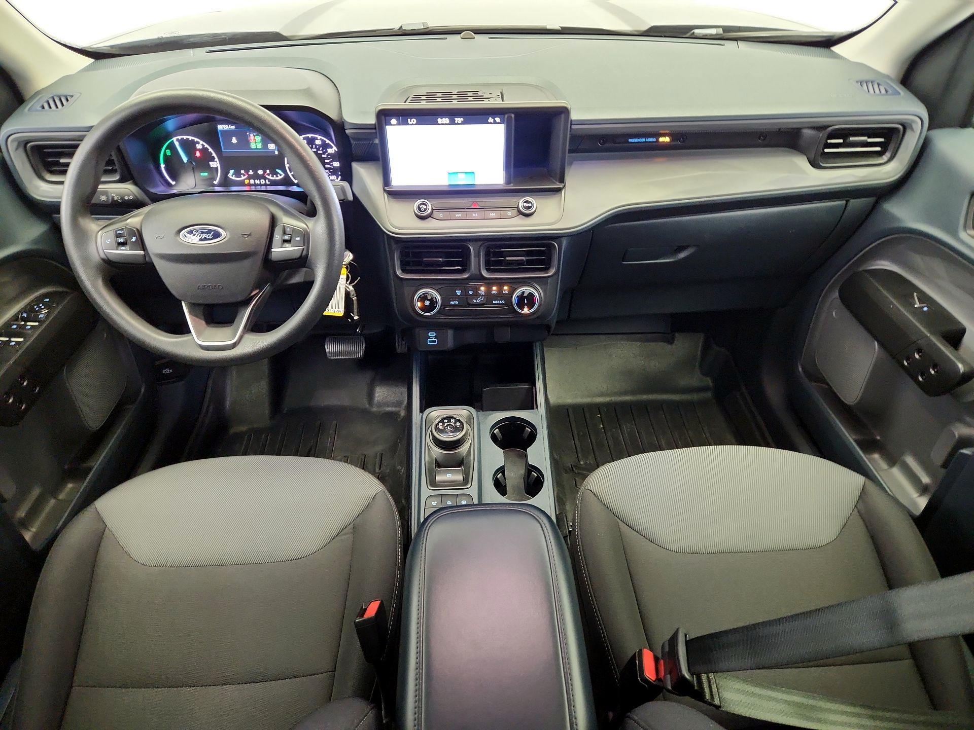 Thumbnail: 2022 Ford Maverick - 9