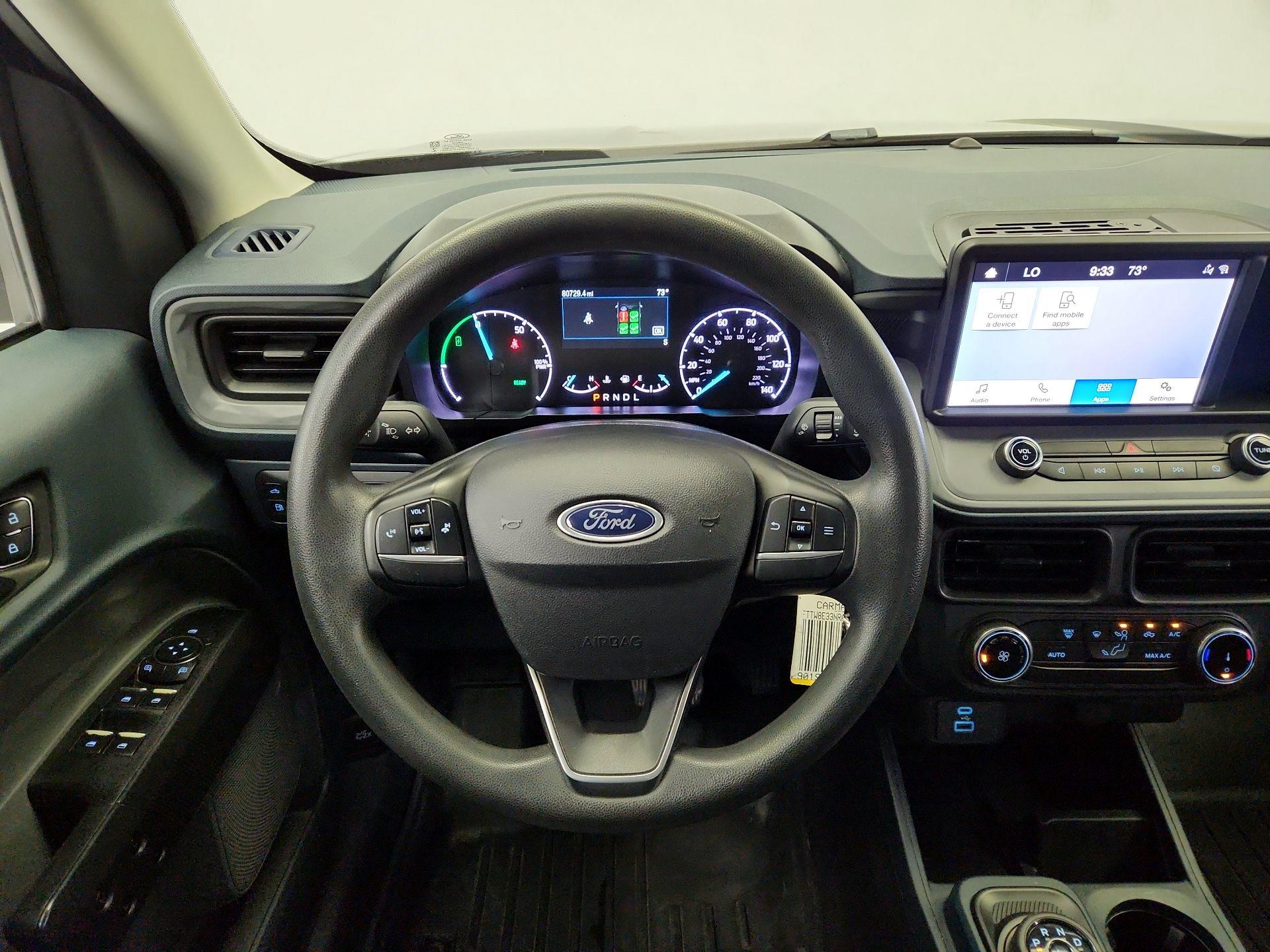 Thumbnail: 2022 Ford Maverick - 10