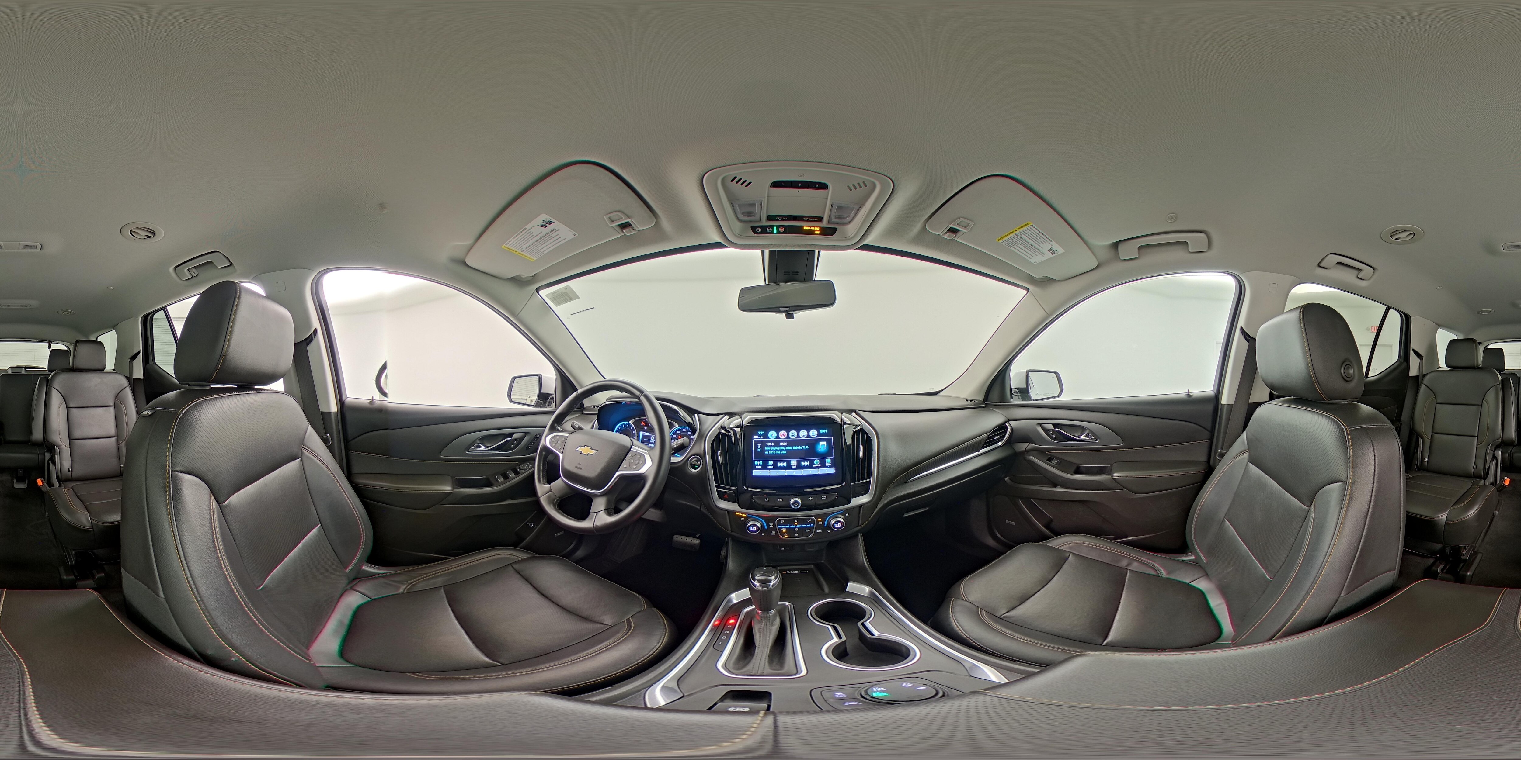 2019 Chevrolet Traverse Premier - Photo 27