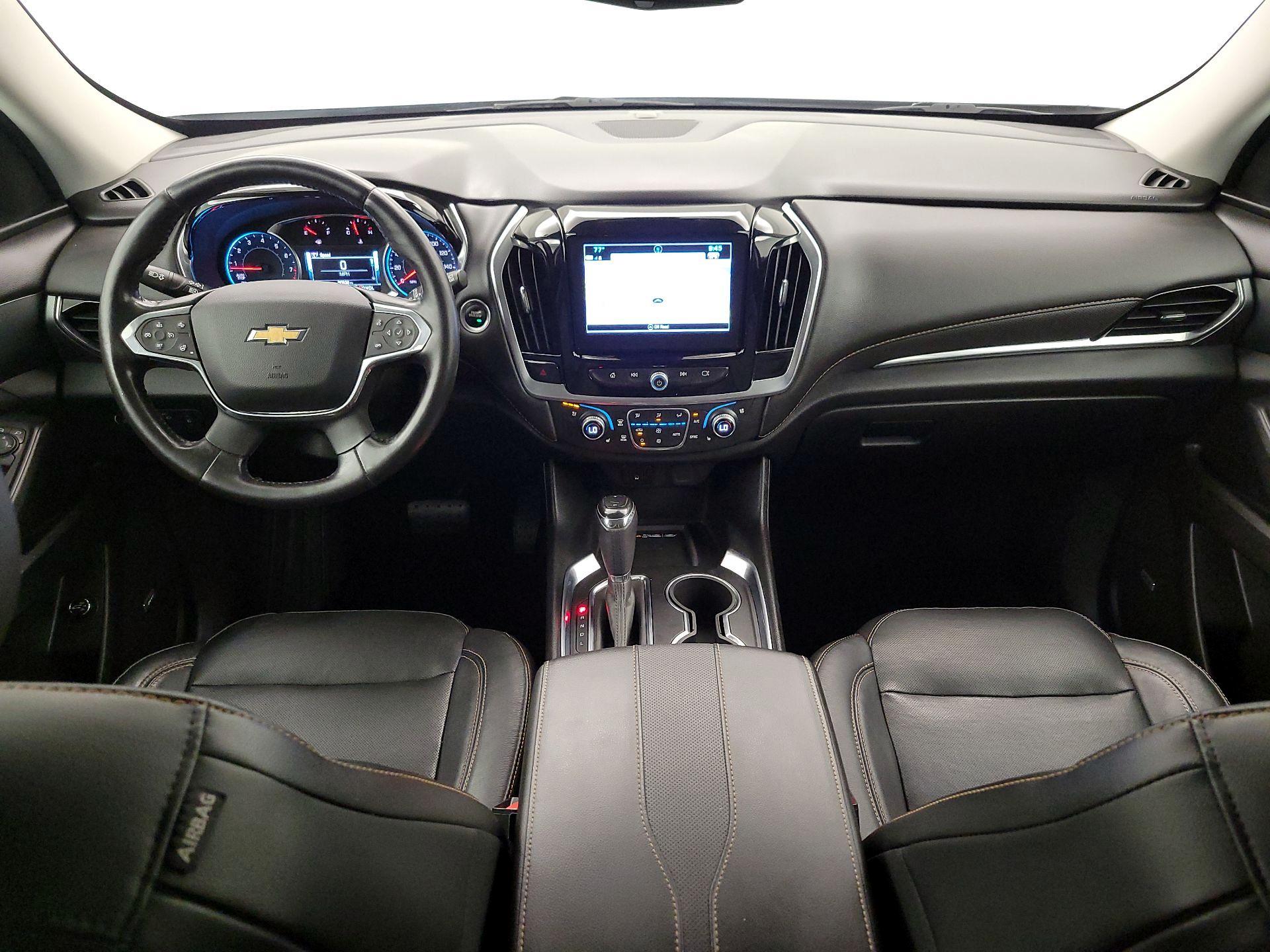 Thumbnail: 2019 Chevrolet Traverse - 9