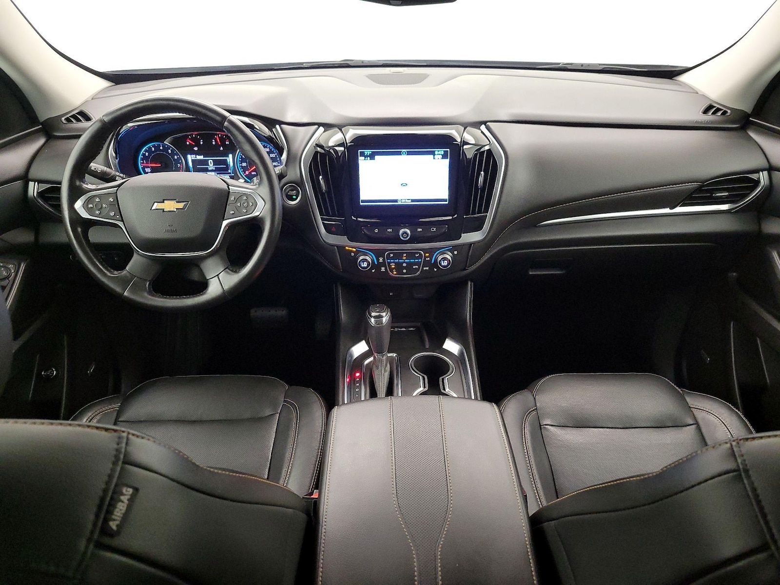 2019 Chevrolet Traverse Premier - Photo 10