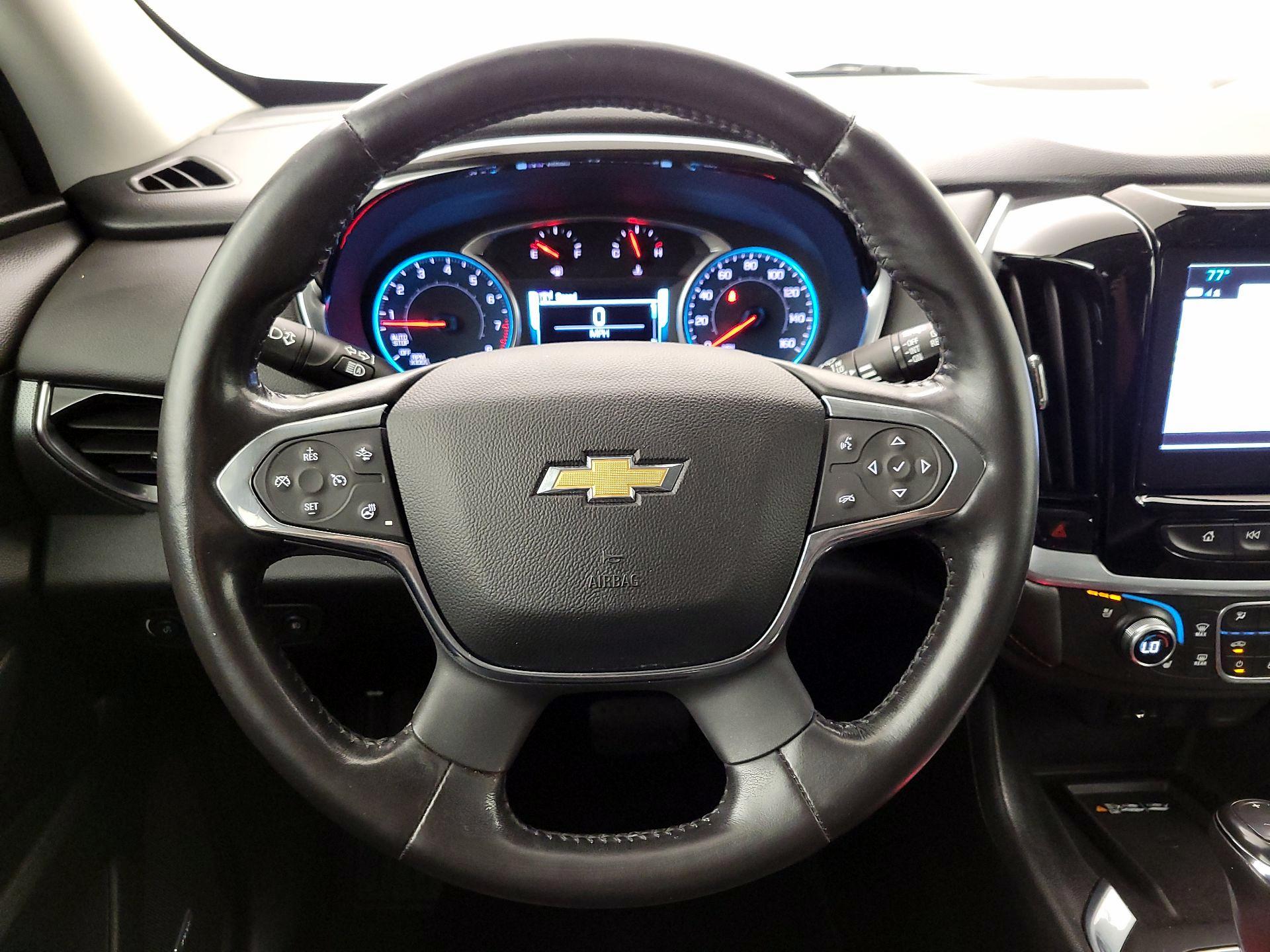 Thumbnail: 2019 Chevrolet Traverse - 10