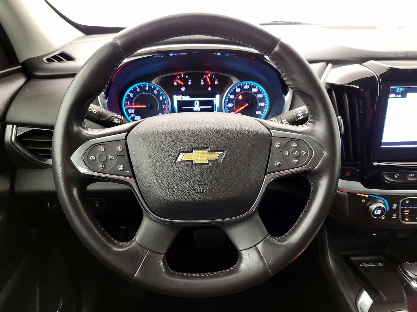 2019 Chevrolet Traverse Premier - Photo 11
