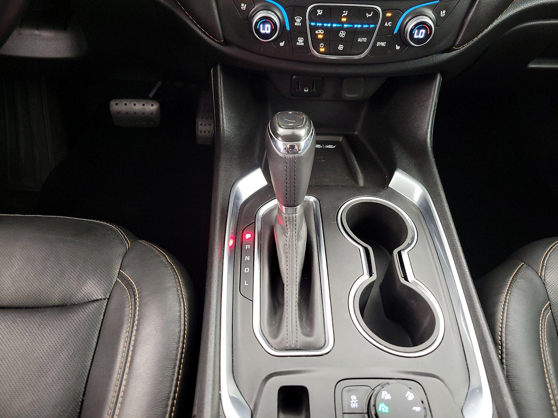 Thumbnail: 2019 Chevrolet Traverse - 18