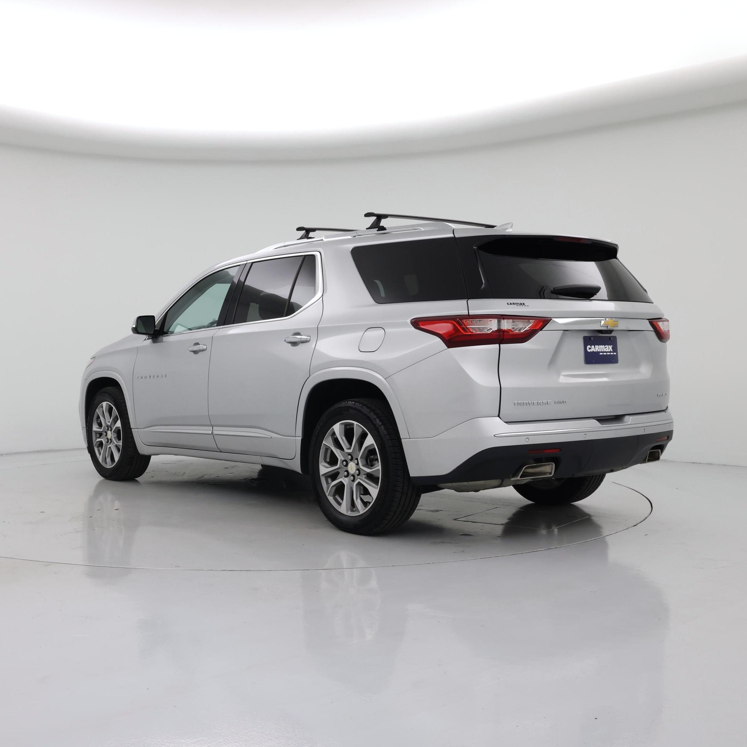 Thumbnail: 2019 Chevrolet Traverse - 2