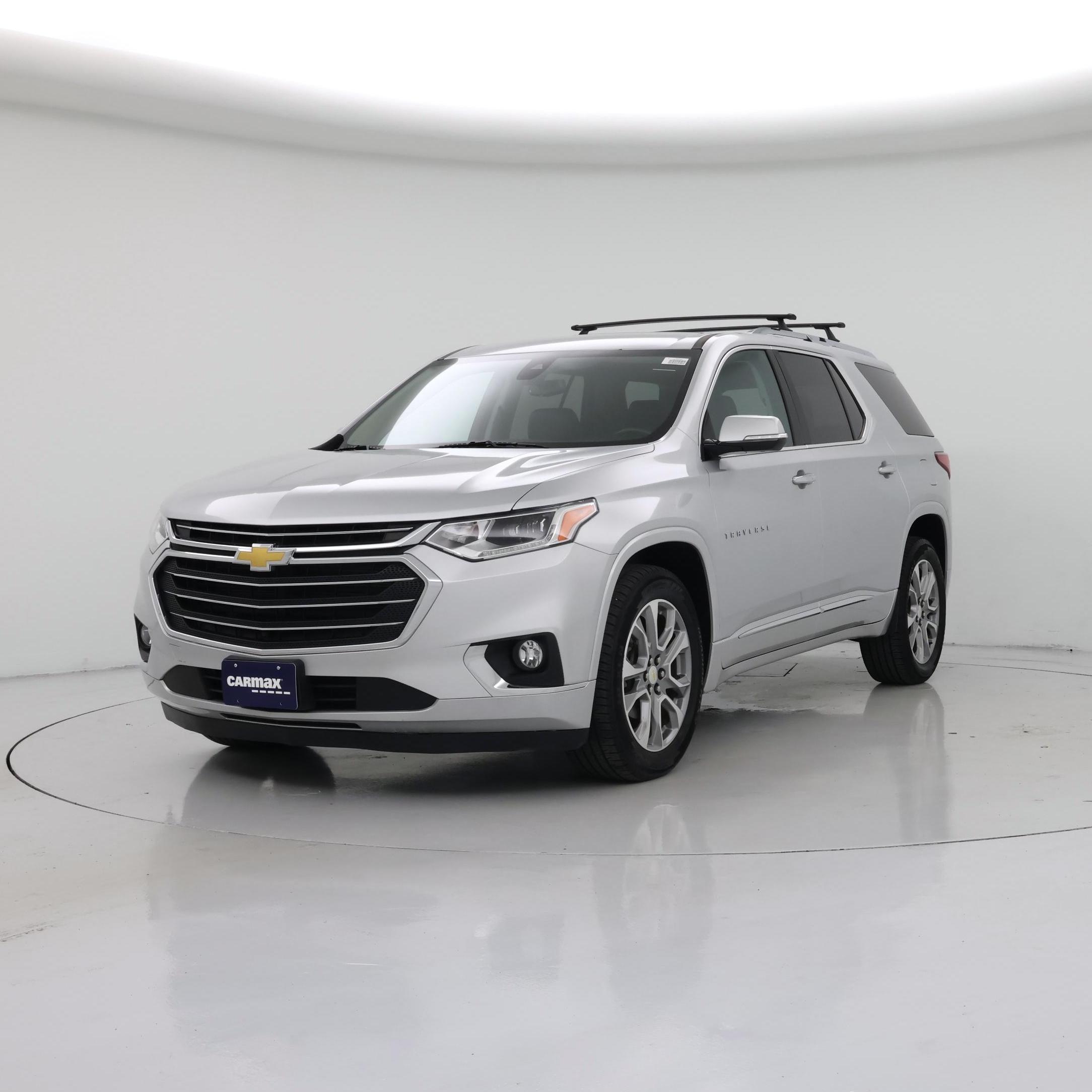 Thumbnail: 2019 Chevrolet Traverse - 4