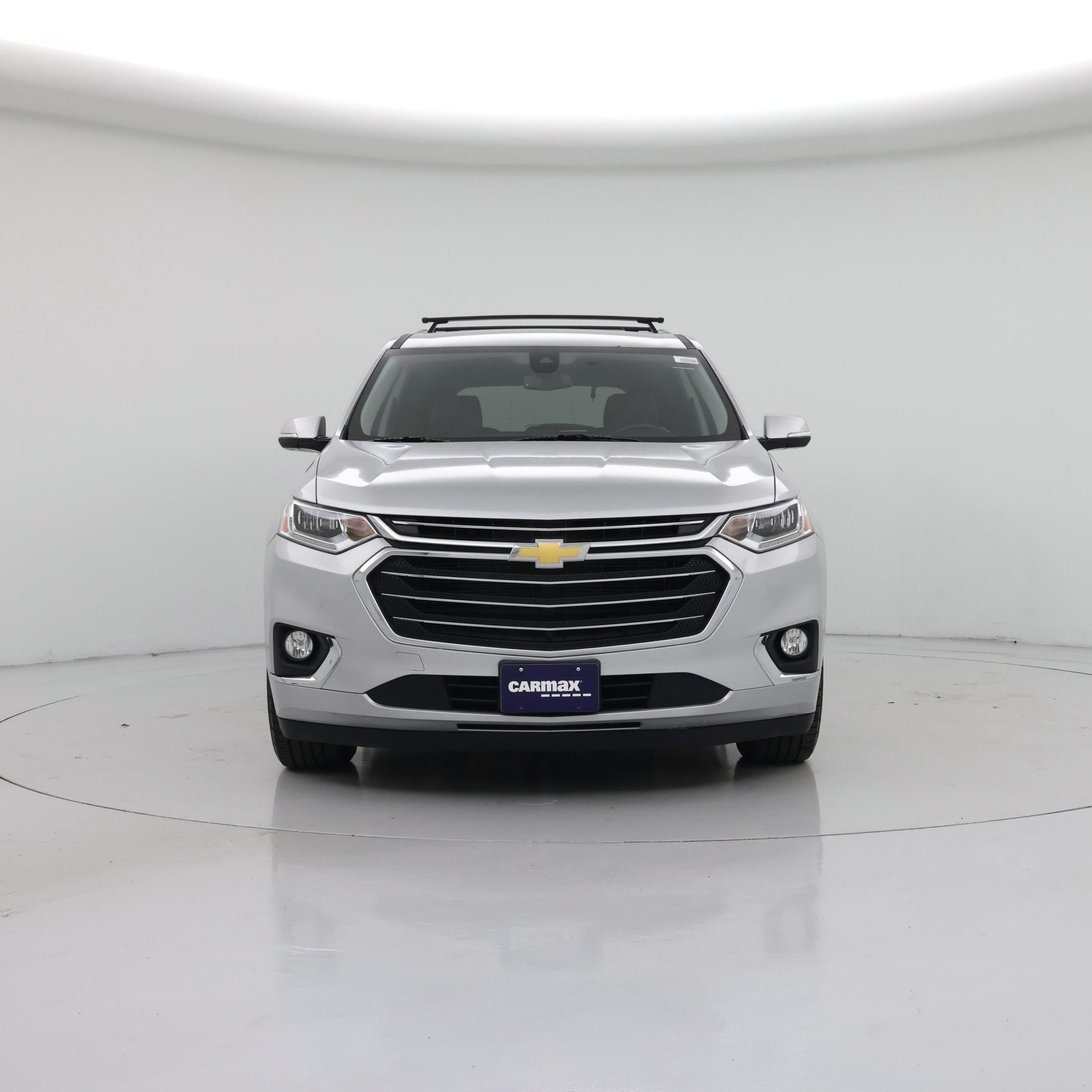 Thumbnail: 2019 Chevrolet Traverse - 5