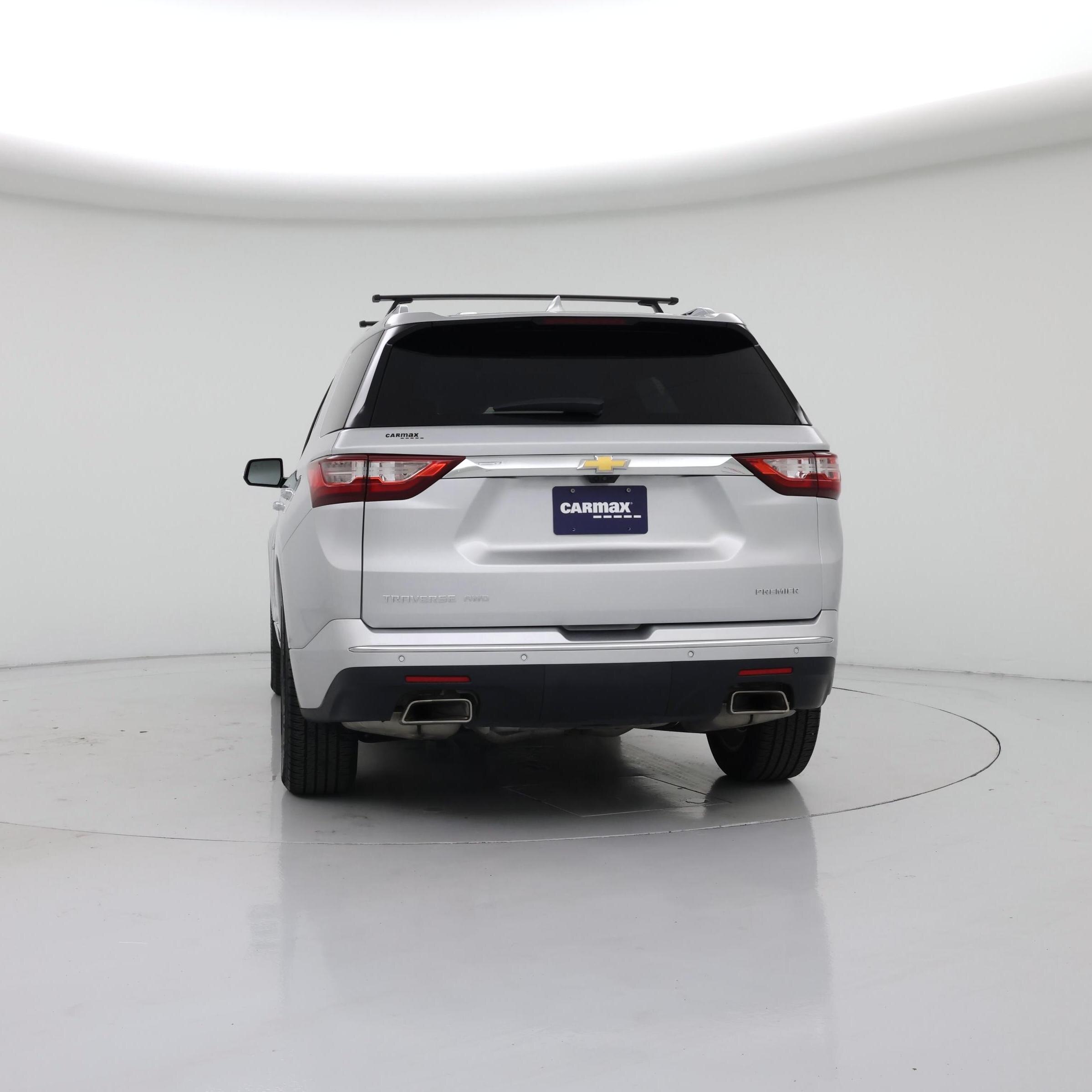 Thumbnail: 2019 Chevrolet Traverse - 6