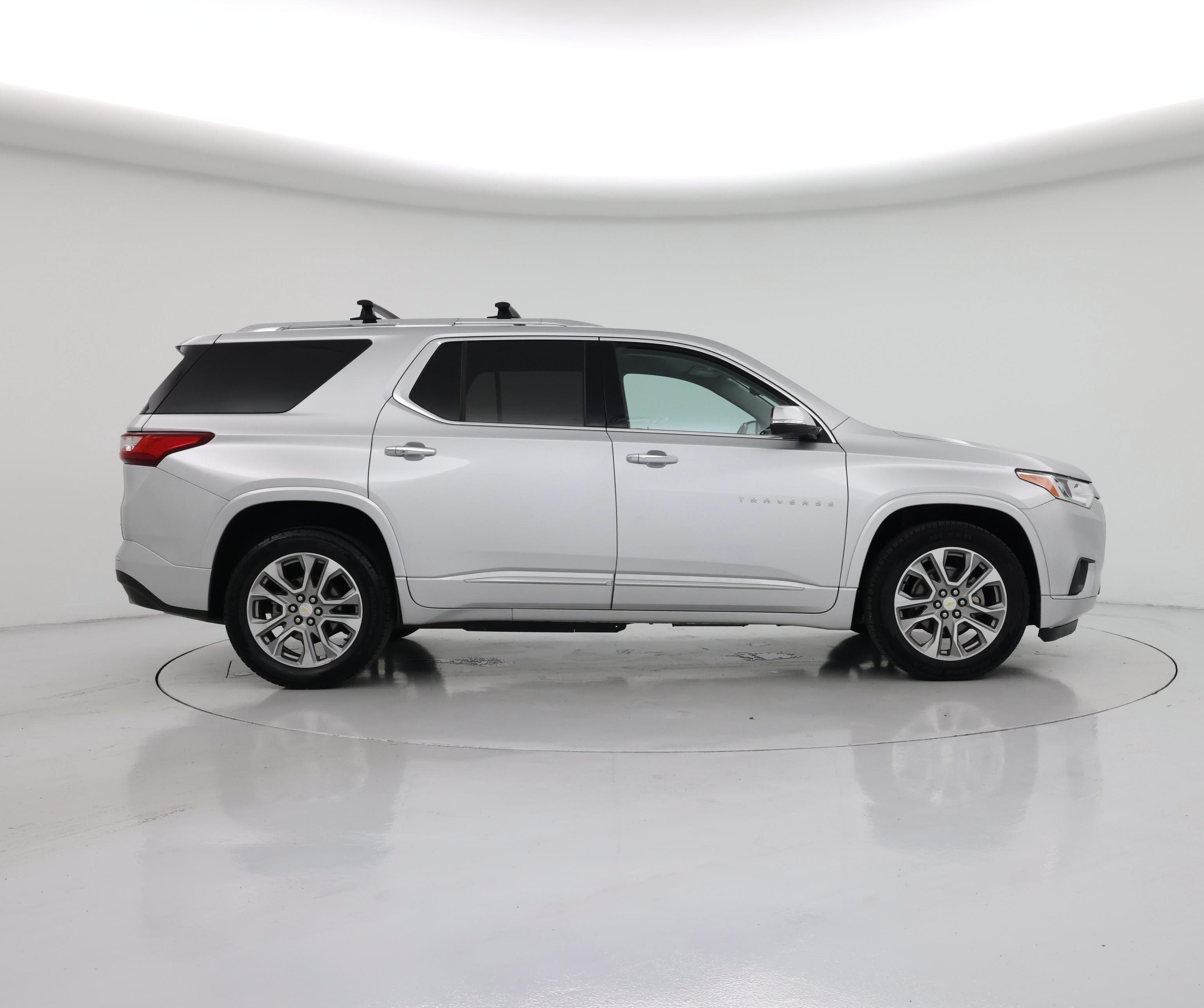 Thumbnail: 2019 Chevrolet Traverse - 7