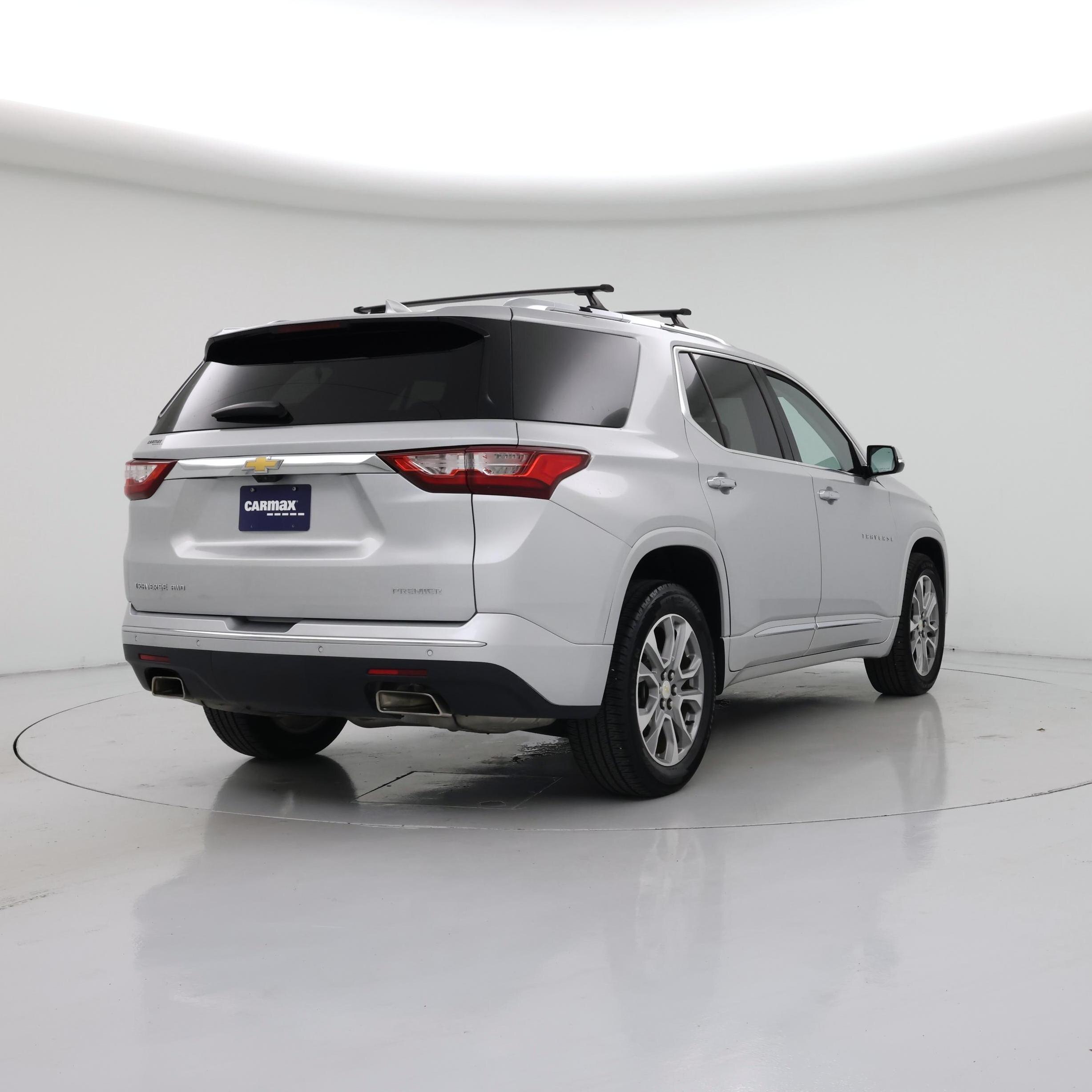 Thumbnail: 2019 Chevrolet Traverse - 8