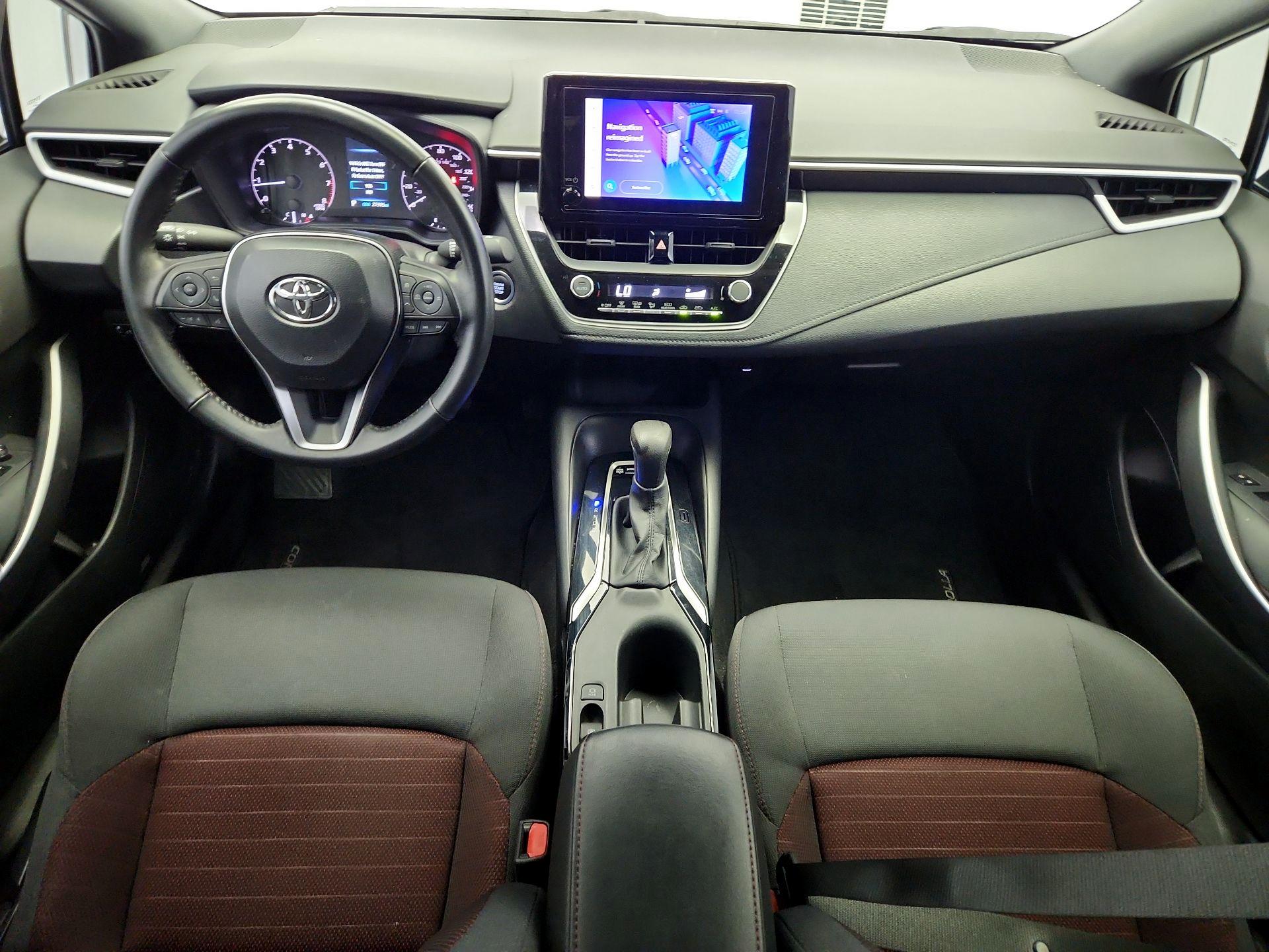 Thumbnail: 2024 Toyota Corolla - 9