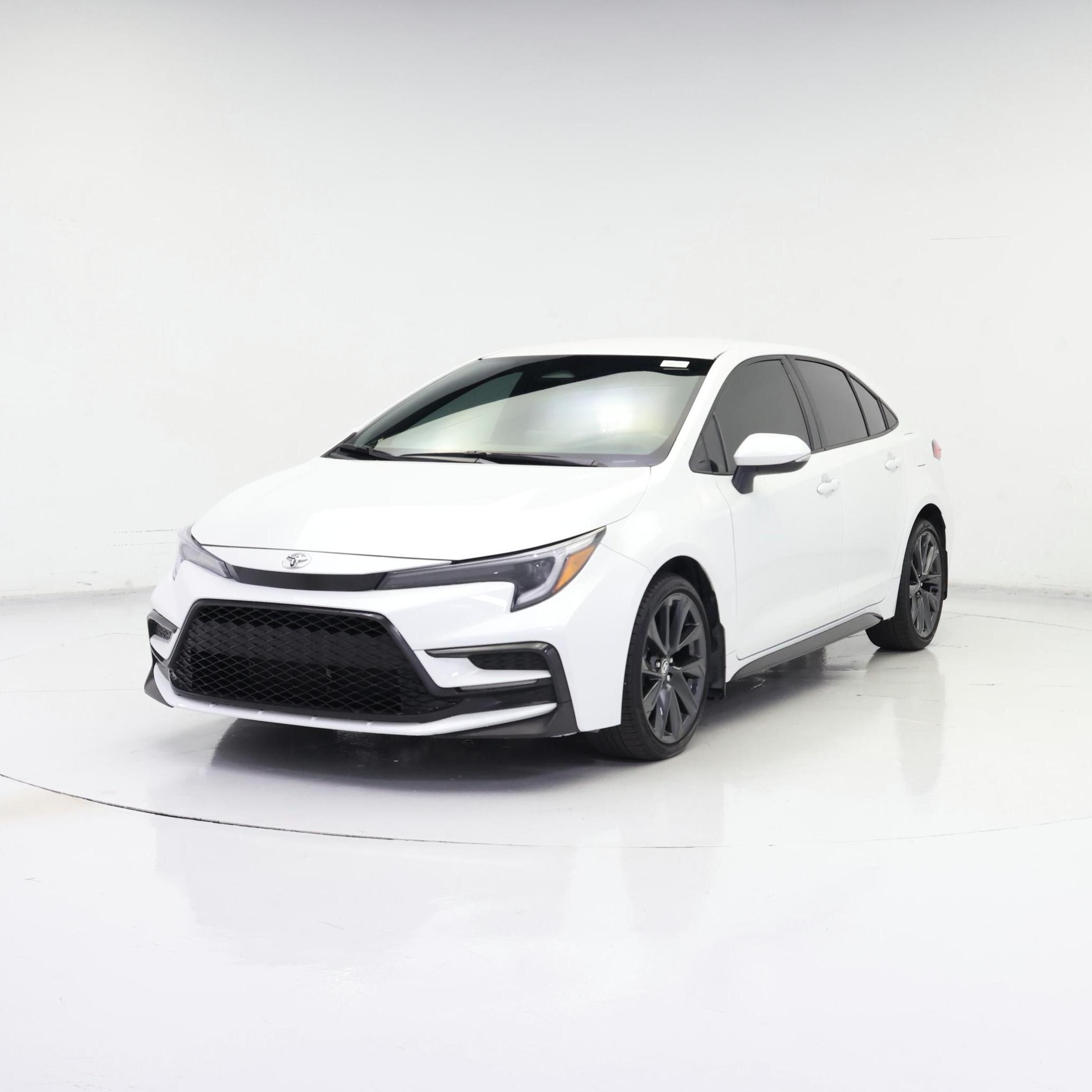 Thumbnail: 2024 Toyota Corolla - 4